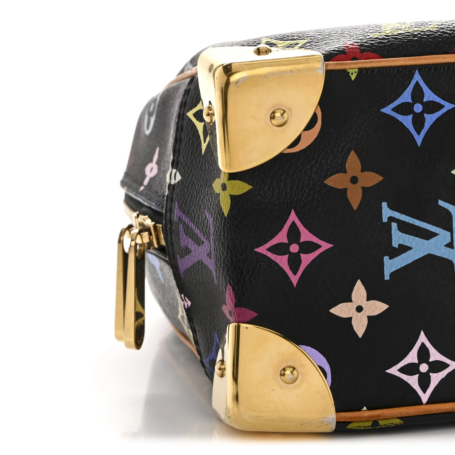 Monogram Multicolor Trouville Black - Image 9