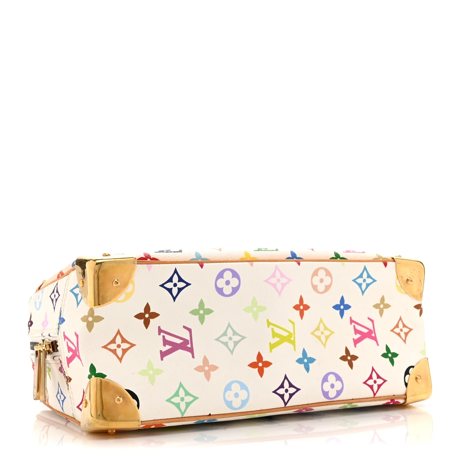 Monogram Multicolor Trouville White - Image 4