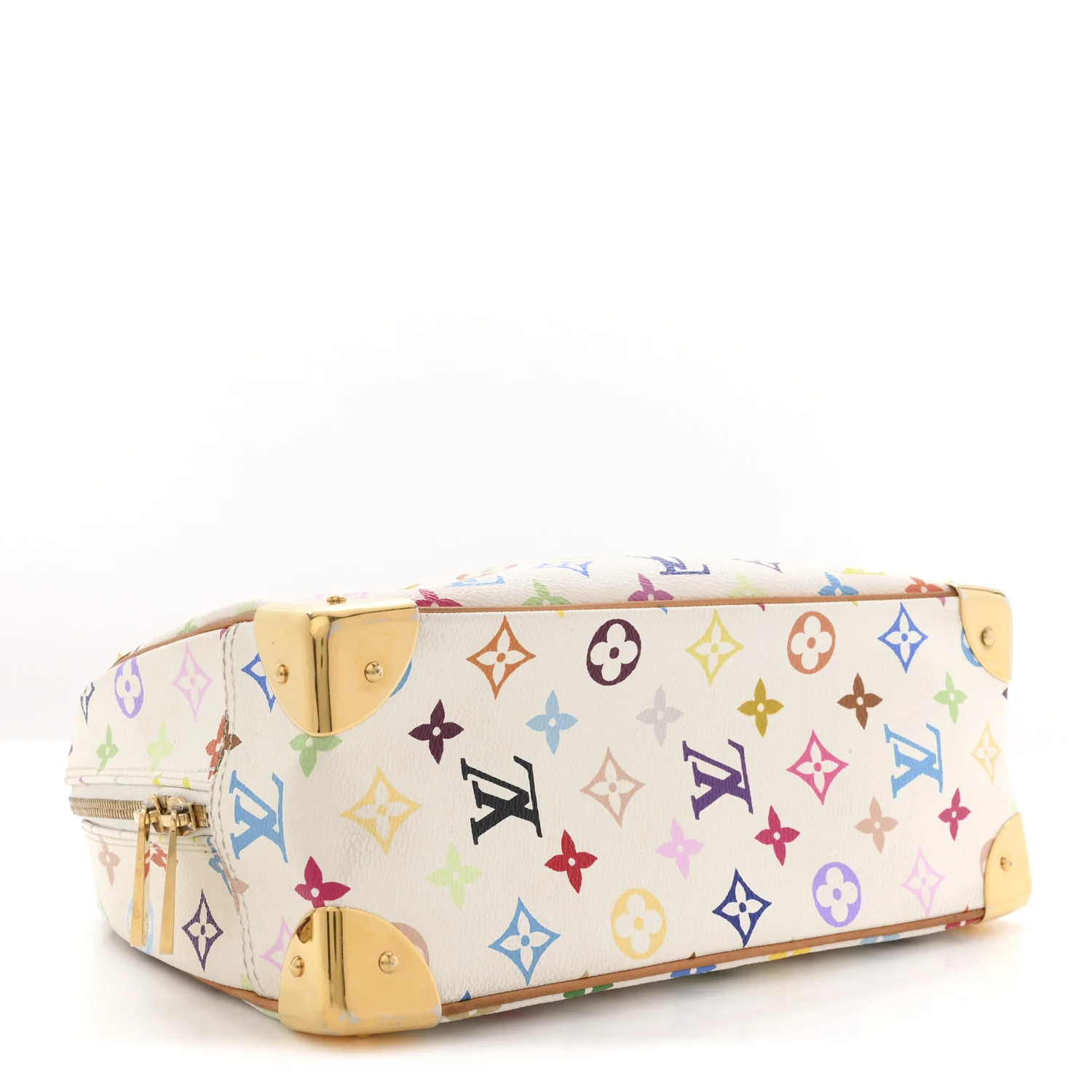 Monogram Multicolor Trouville White - Image 4