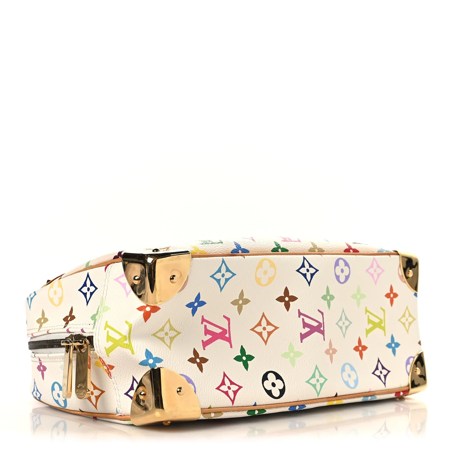 Monogram Multicolor Trouville White - Image 4