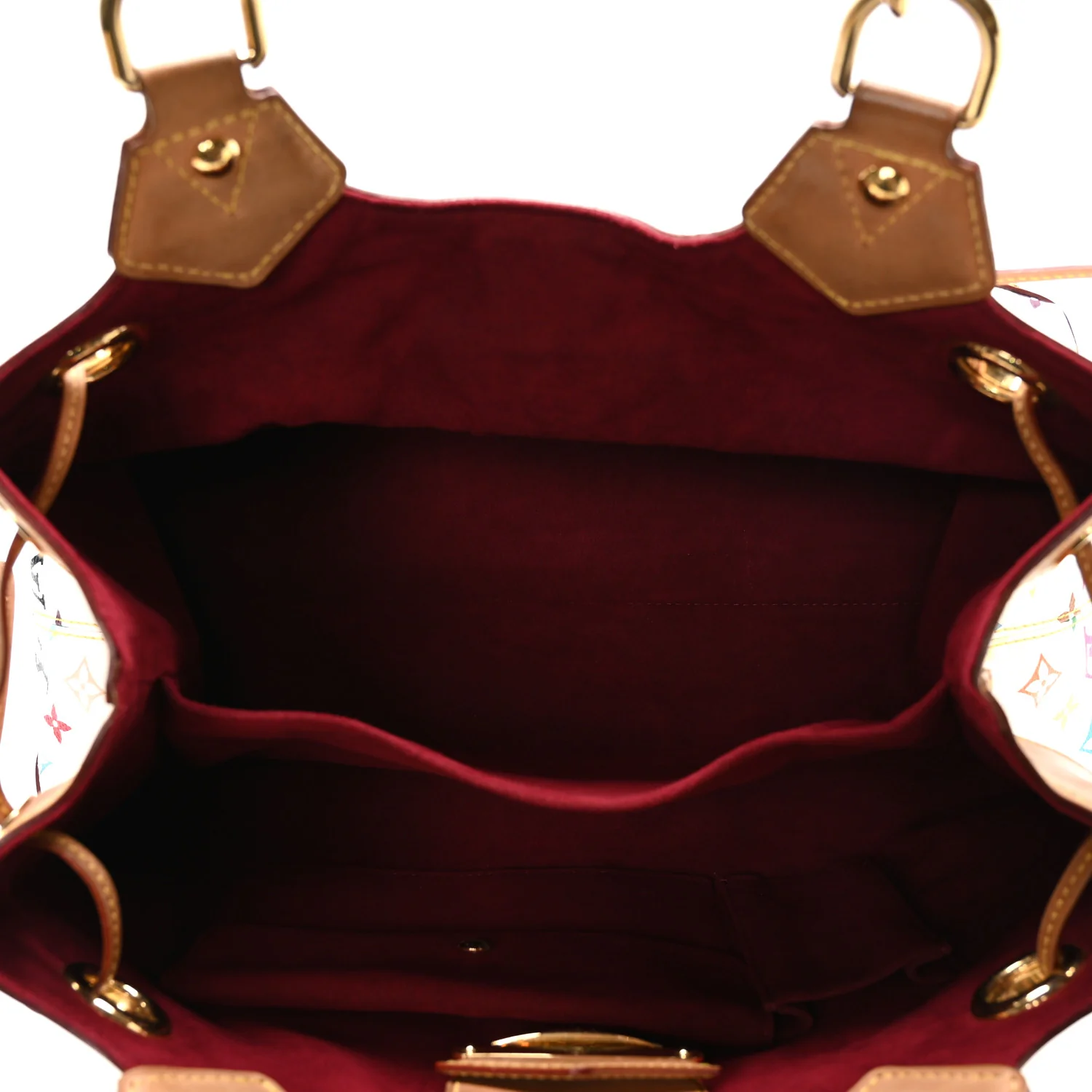 Monogram Multicolor Ursula White - Image 5