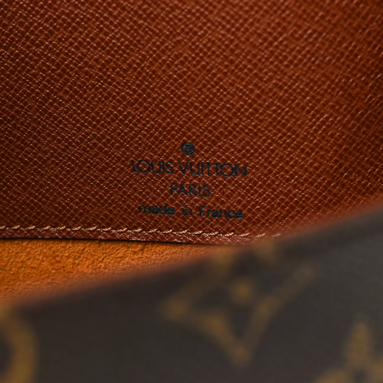 Monogram Musette GM - Image 6