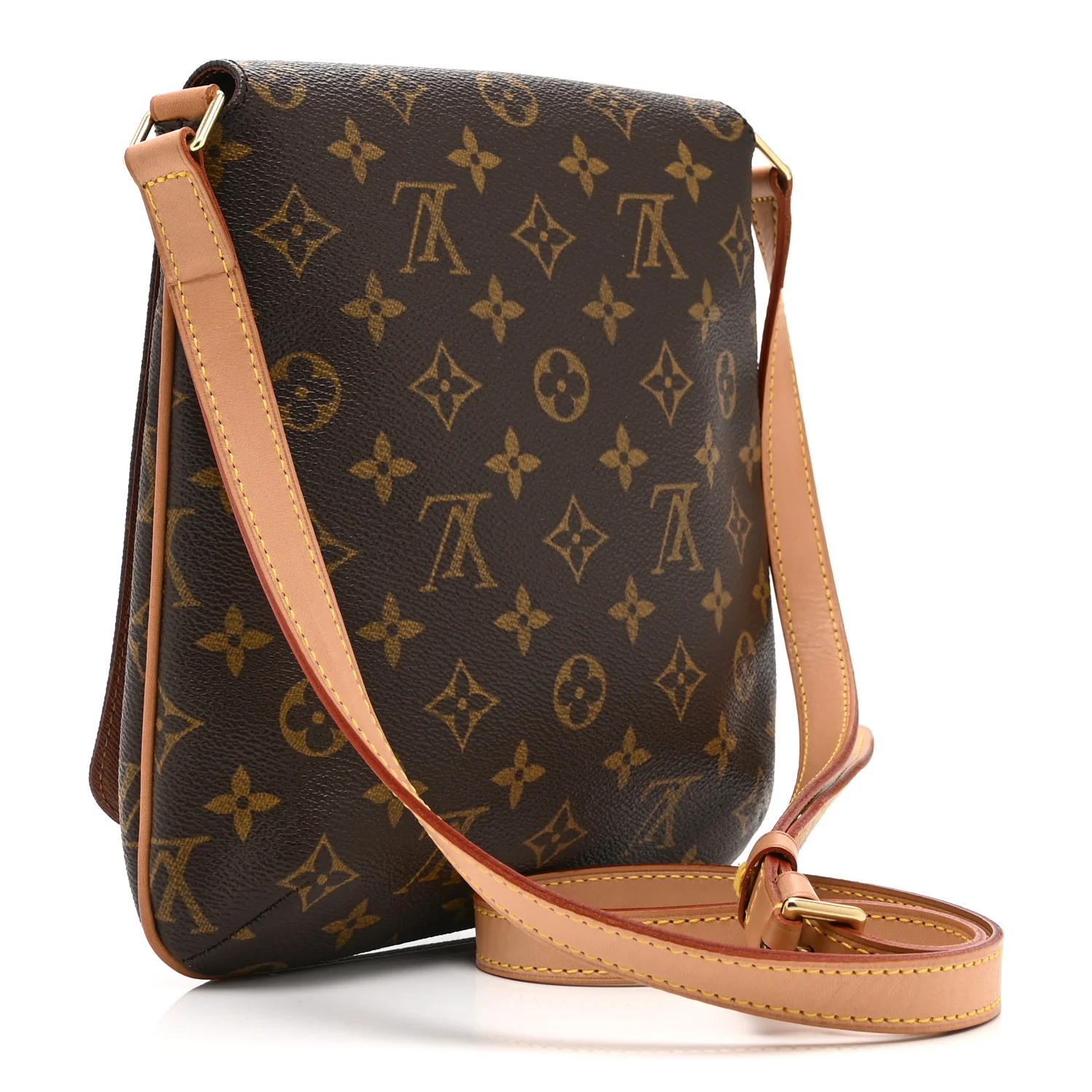Monogram Musette Salsa Long Strap - Image 3