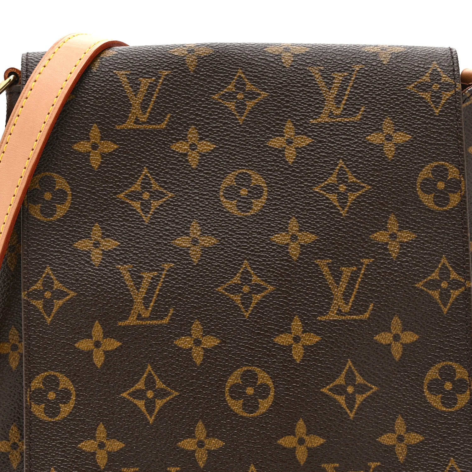 Monogram Musette Salsa Long Strap - Image 8