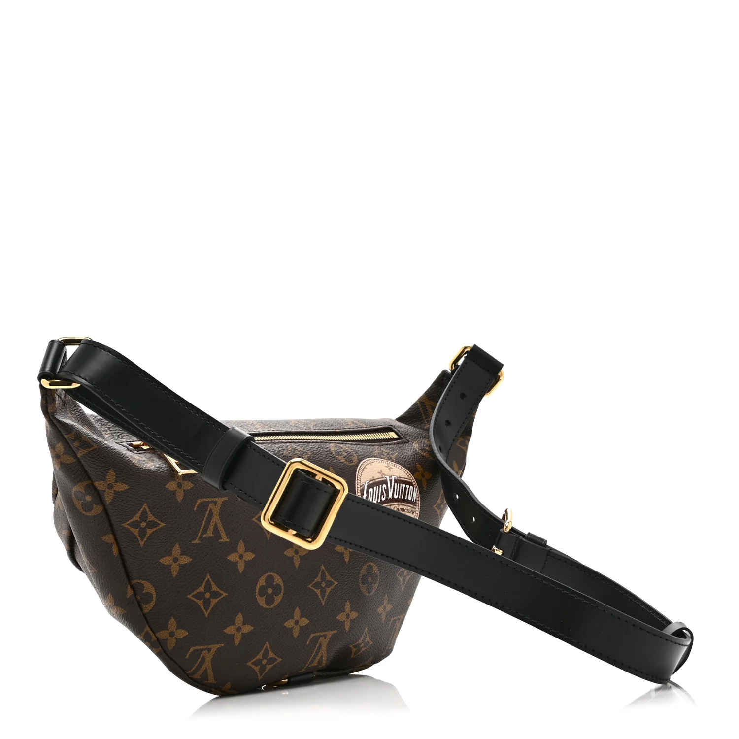 Monogram My LV World Tour Bumbag - Image 3