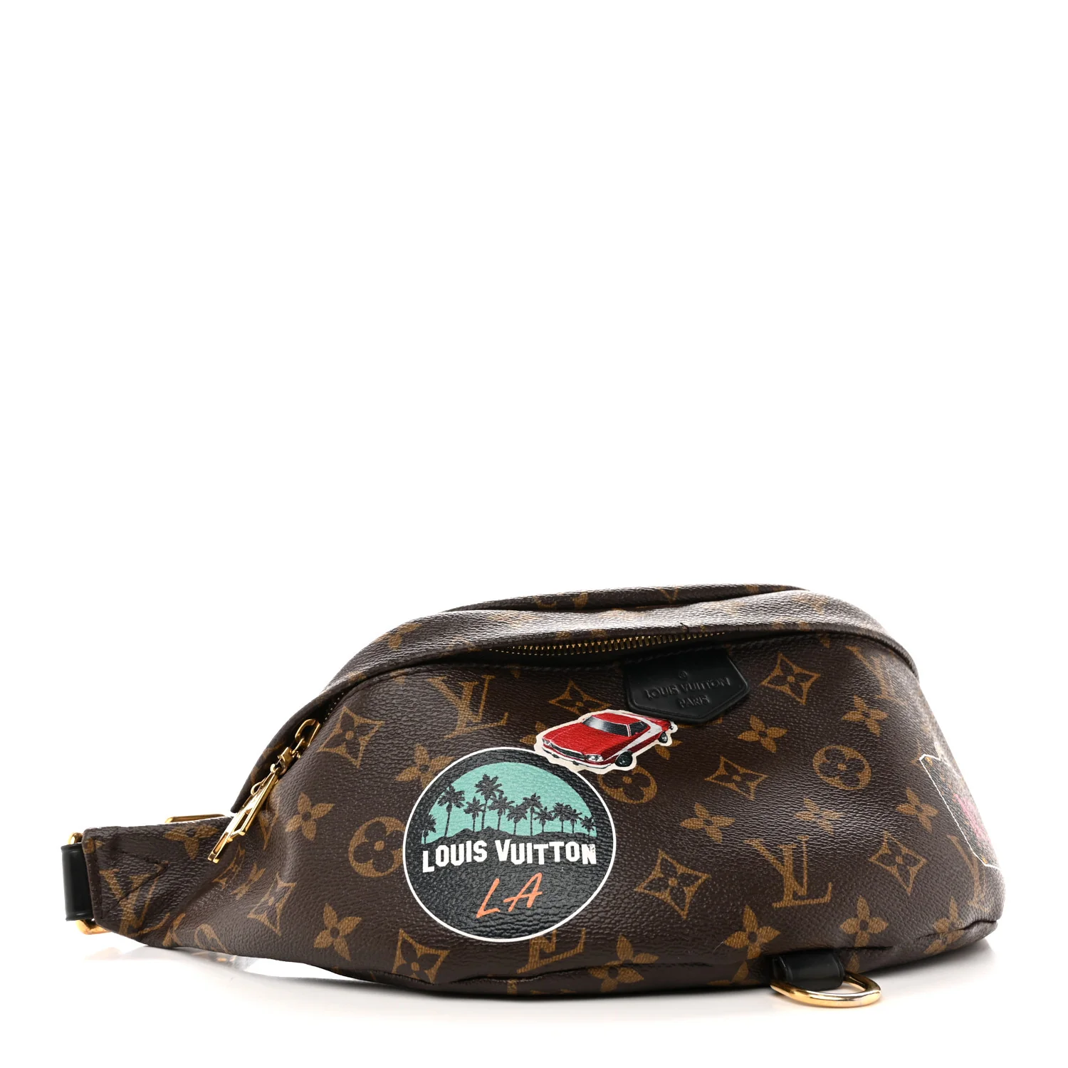 Monogram My LV World Tour Bumbag - Image 4