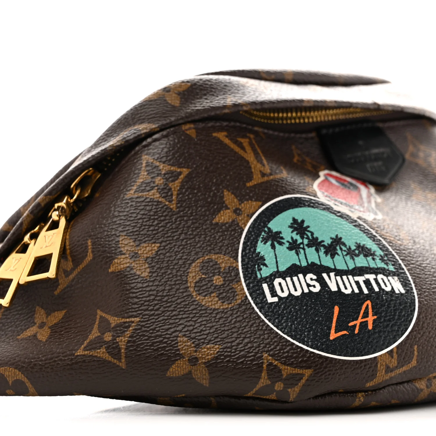 Monogram My LV World Tour Bumbag - Image 8