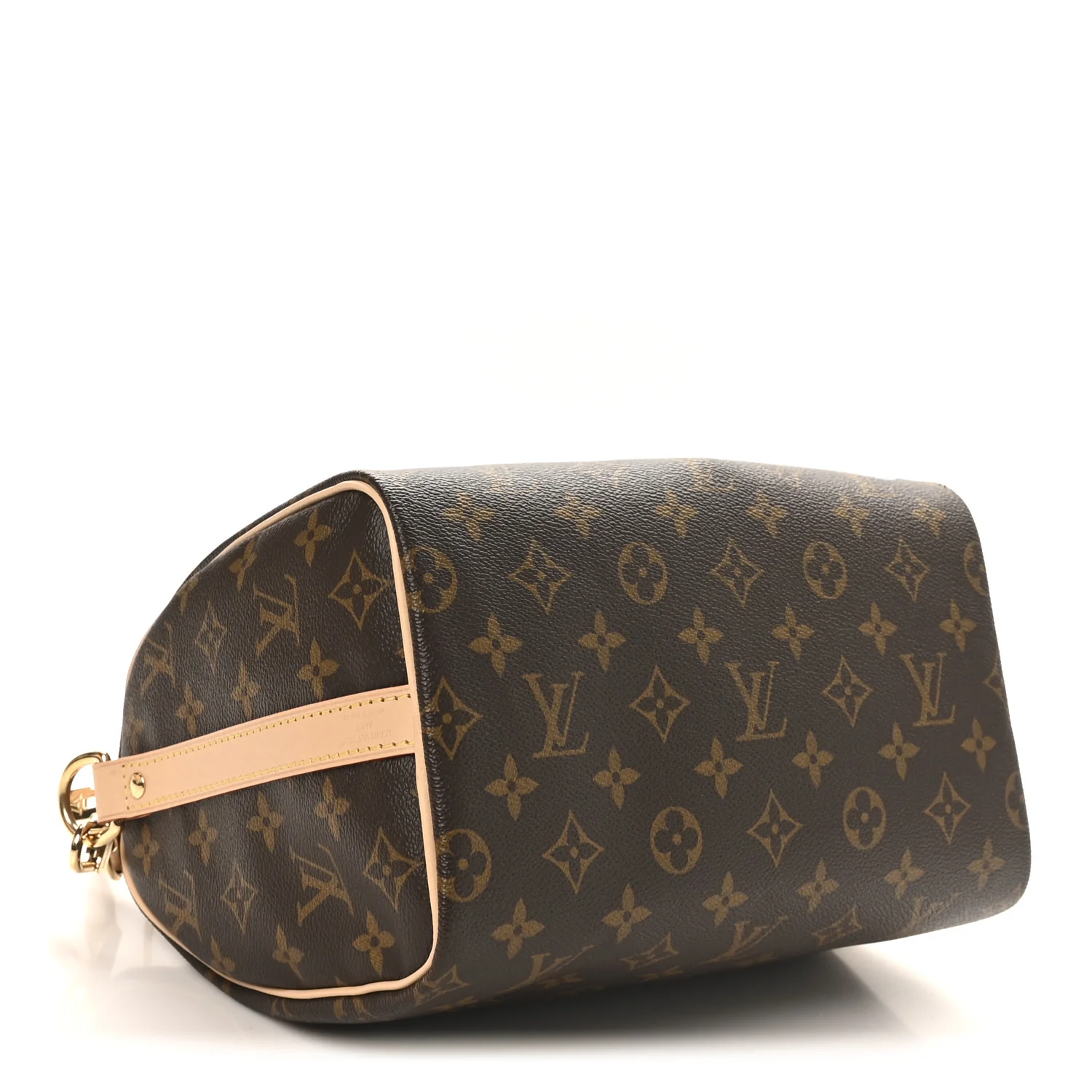Monogram My World Tour Speedy Bandouliere 25 - Image 4