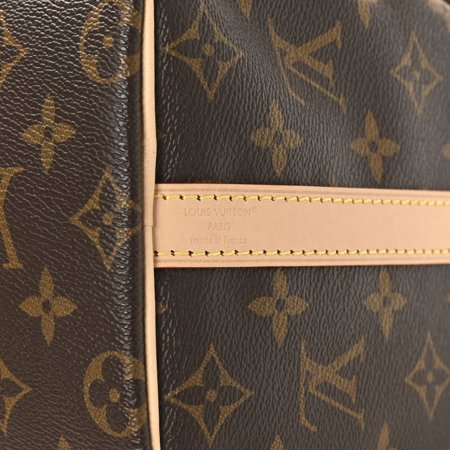 Monogram My World Tour Speedy Bandouliere 25 - Image 6