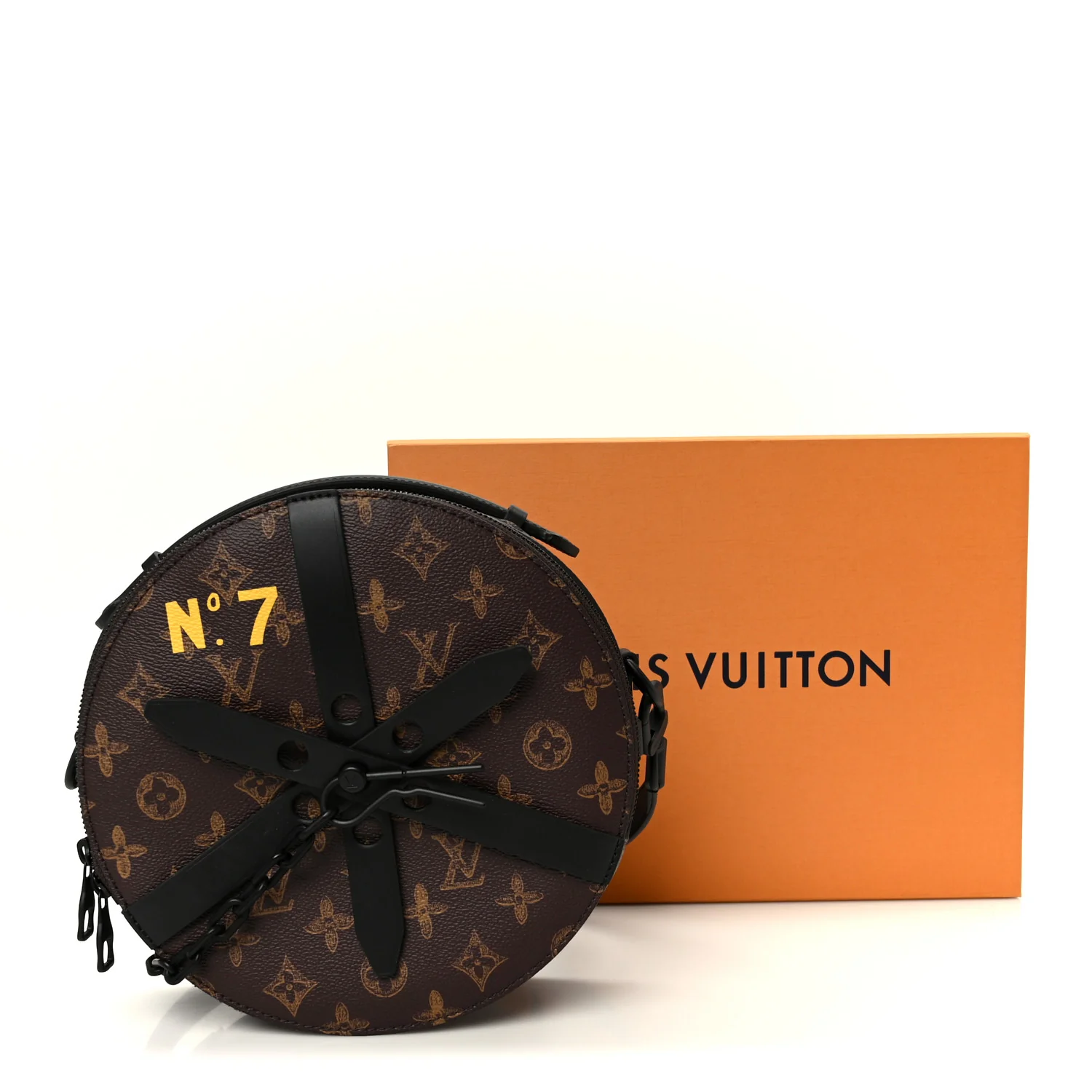 Monogram N°7 Wheel Box - Image 12