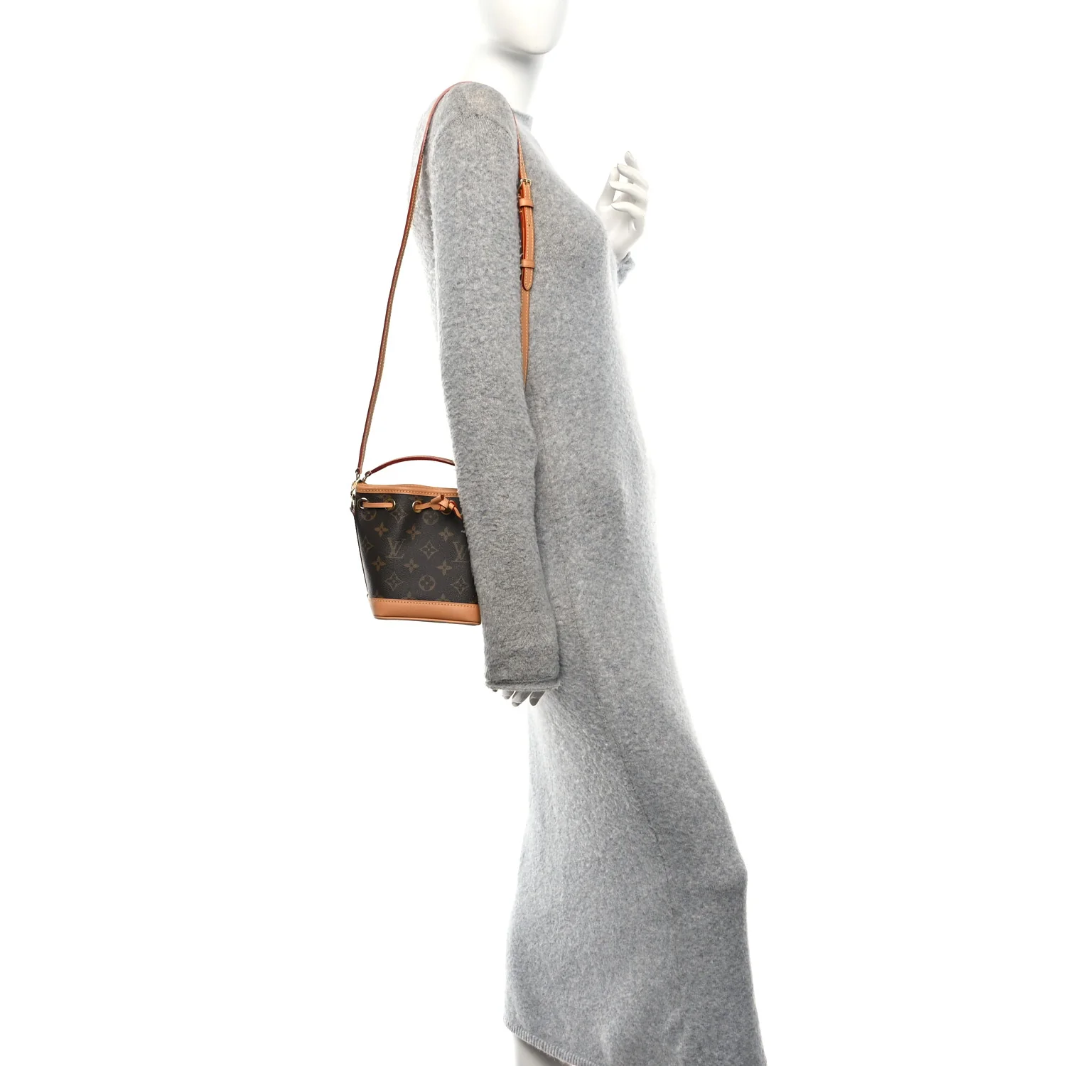 Monogram Nano Noe NV - Image 2