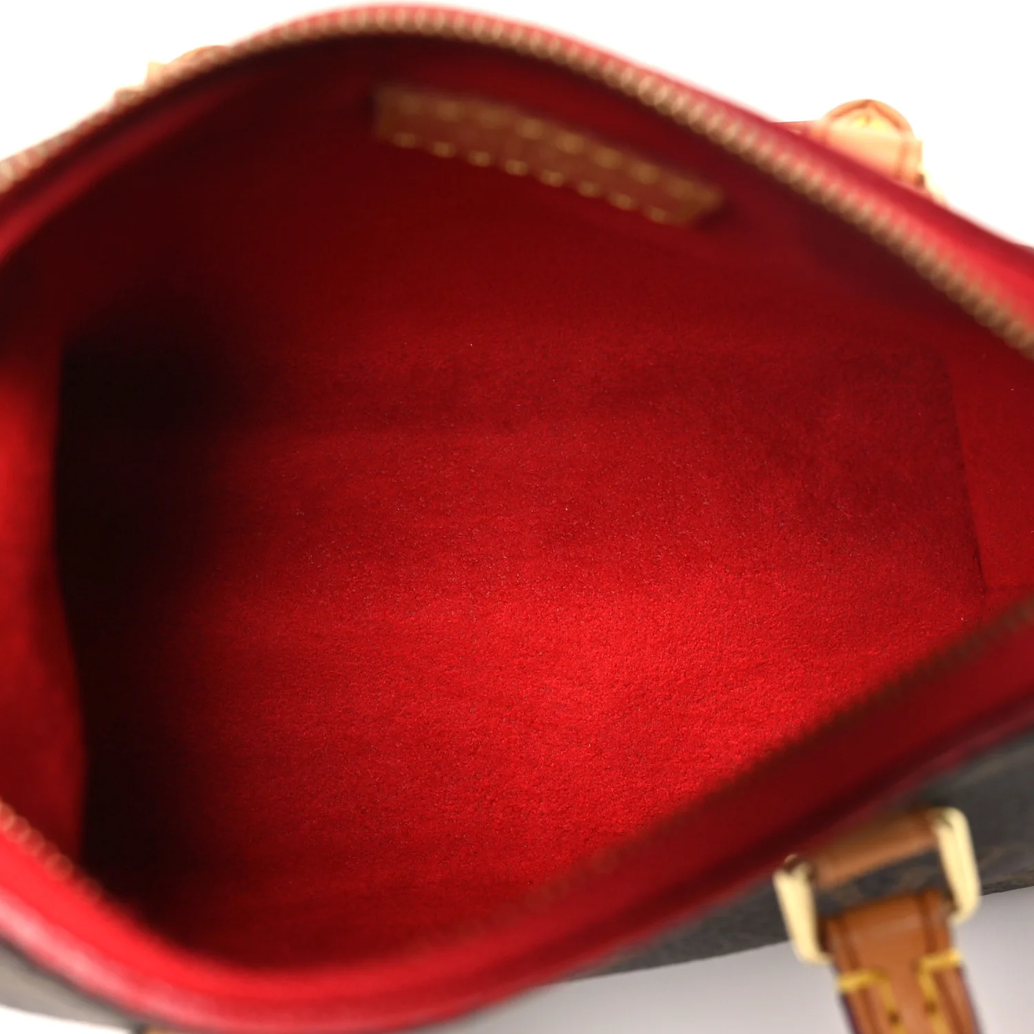 Monogram Nano Pallas Cherry - Image 5
