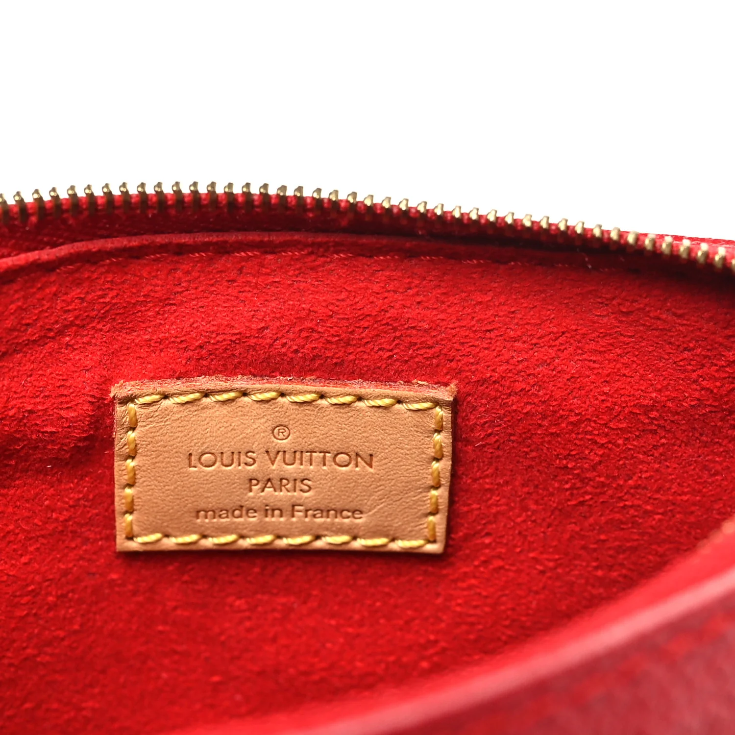 Monogram Nano Pallas Cherry - Image 6