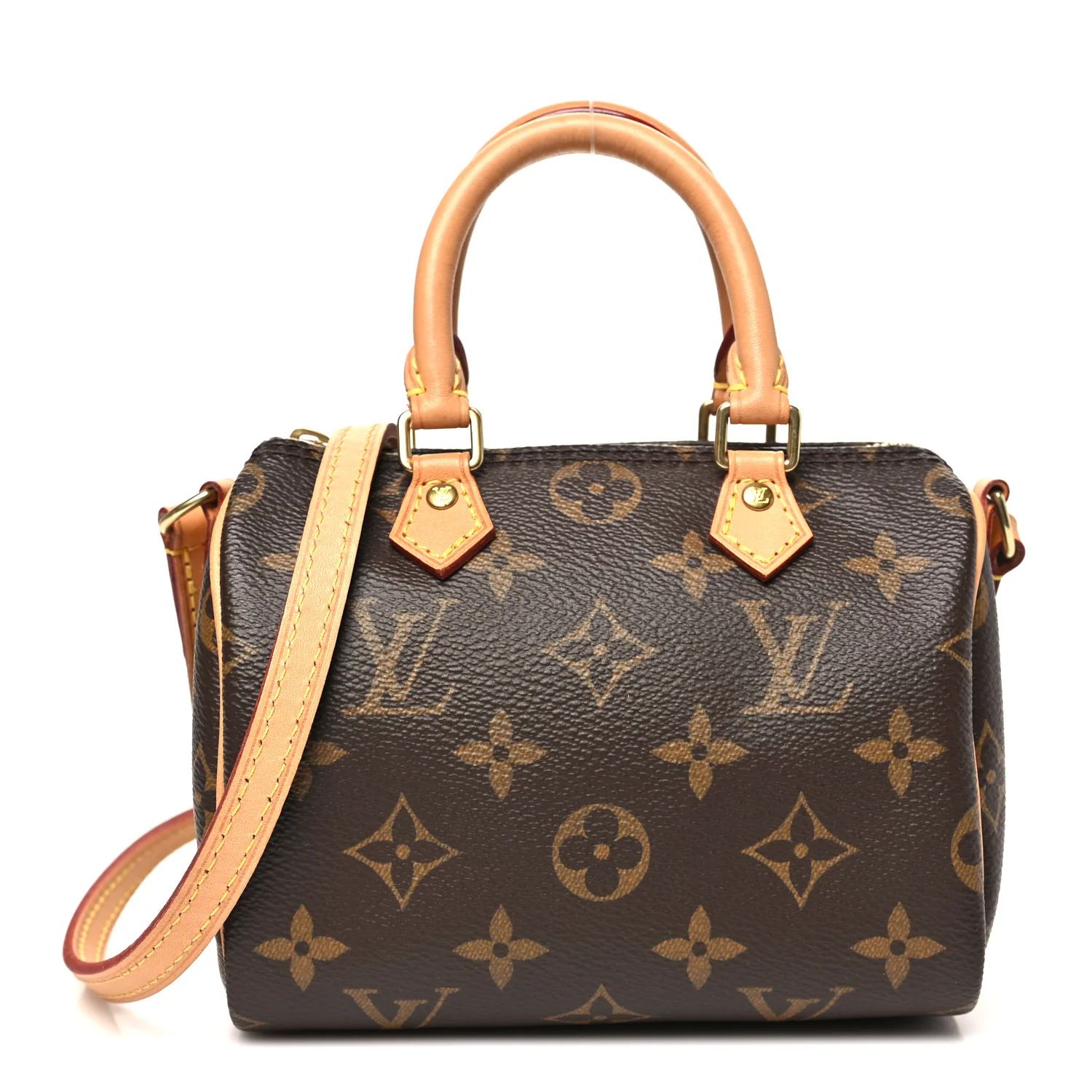 Monogram Nano Speedy