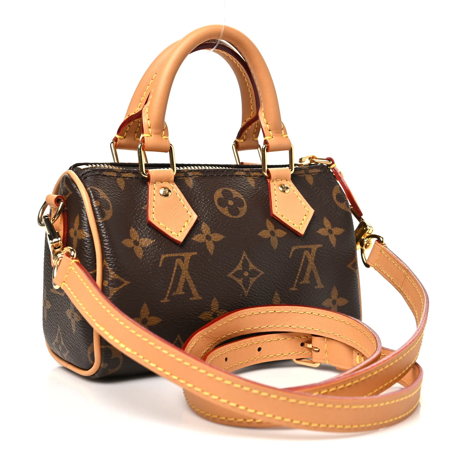 Monogram Nano Speedy Bandouliere - Image 3