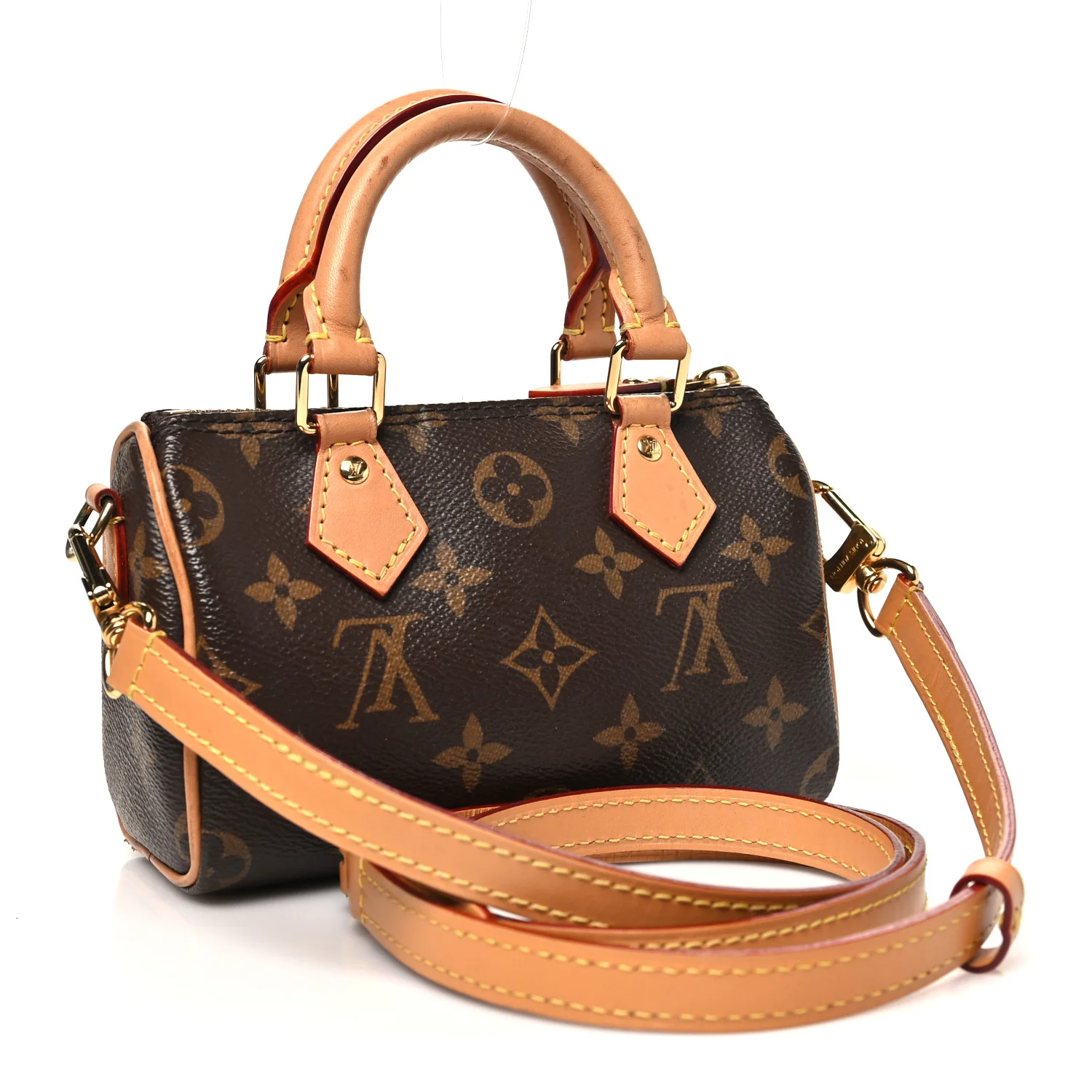 Monogram Nano Speedy Bandouliere - Image 3