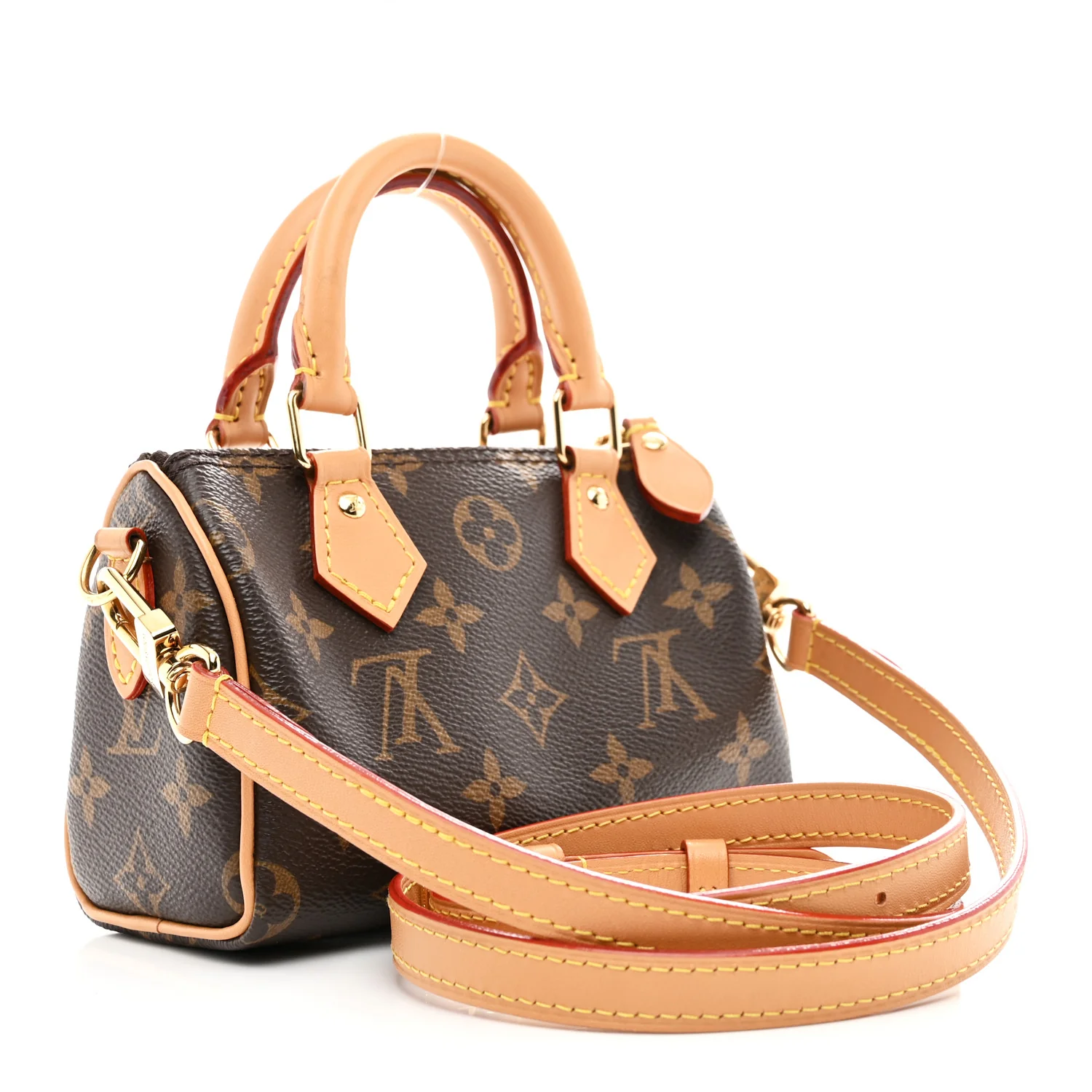 Monogram Nano Speedy Bandouliere - Image 3