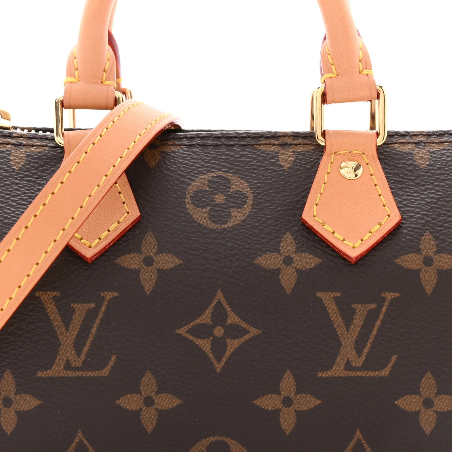 Monogram Nano Speedy Bandouliere - Image 8
