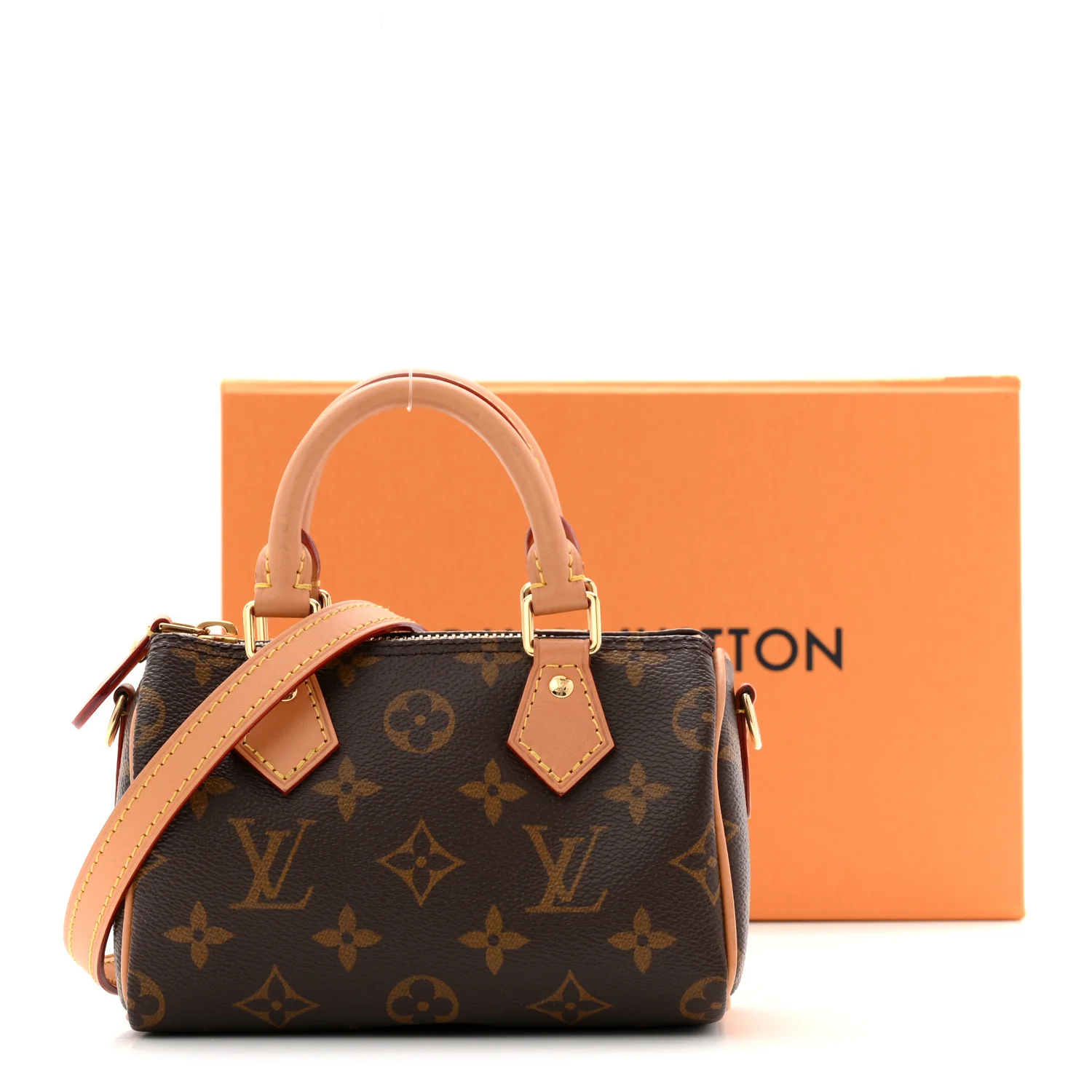Monogram Nano Speedy Bandouliere - Image 12