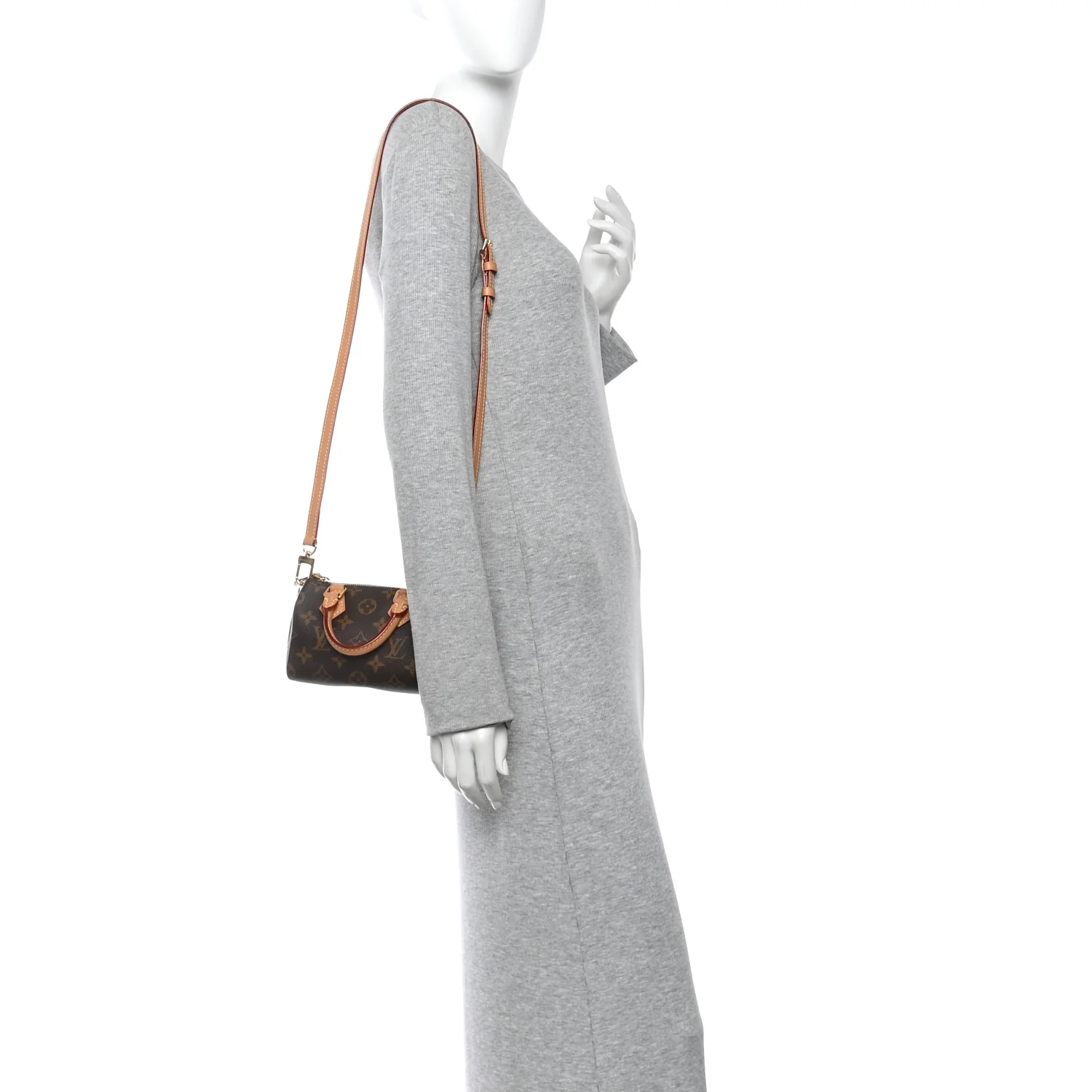 Monogram Nano Speedy Bandouliere - Image 2