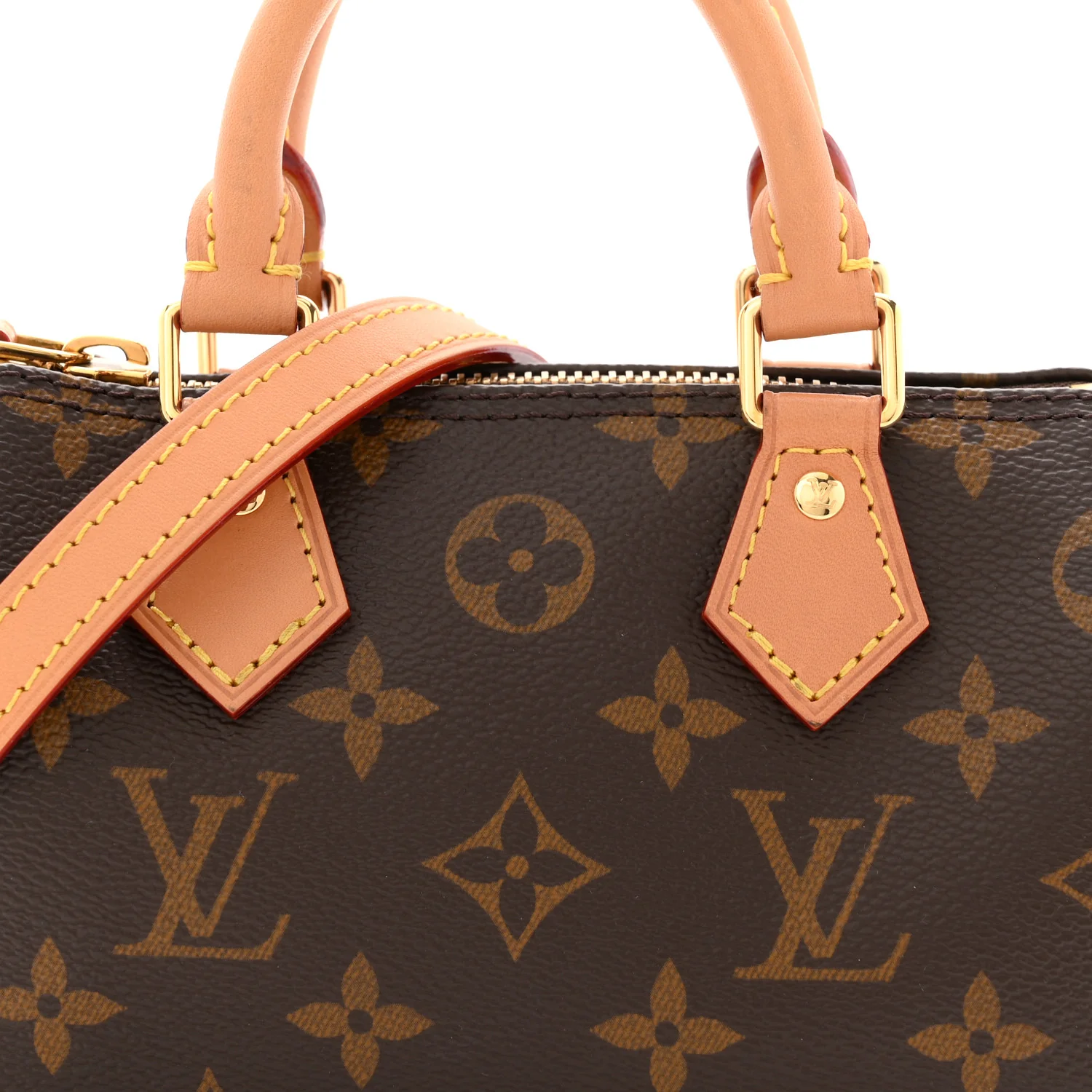 Monogram Nano Speedy Bandouliere - Image 8