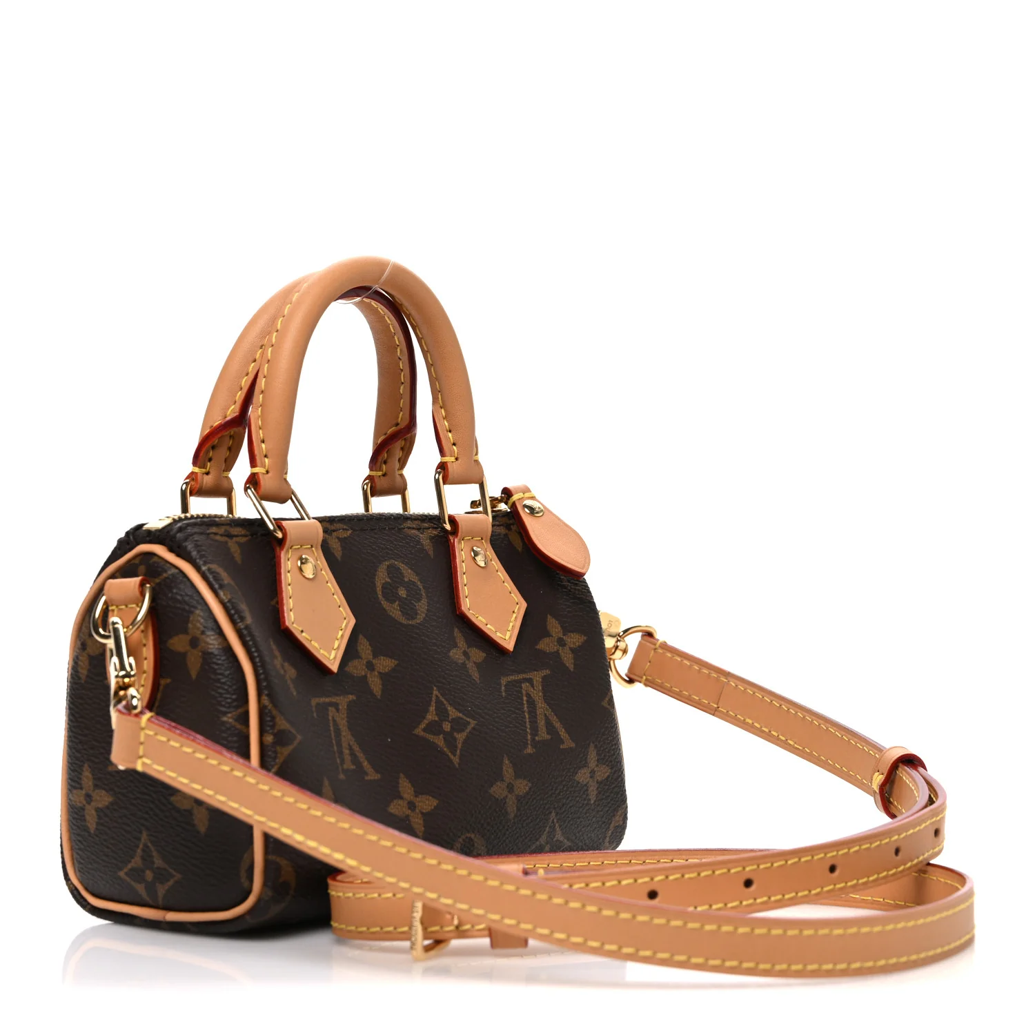 Monogram Nano Speedy Bandouliere - Image 2