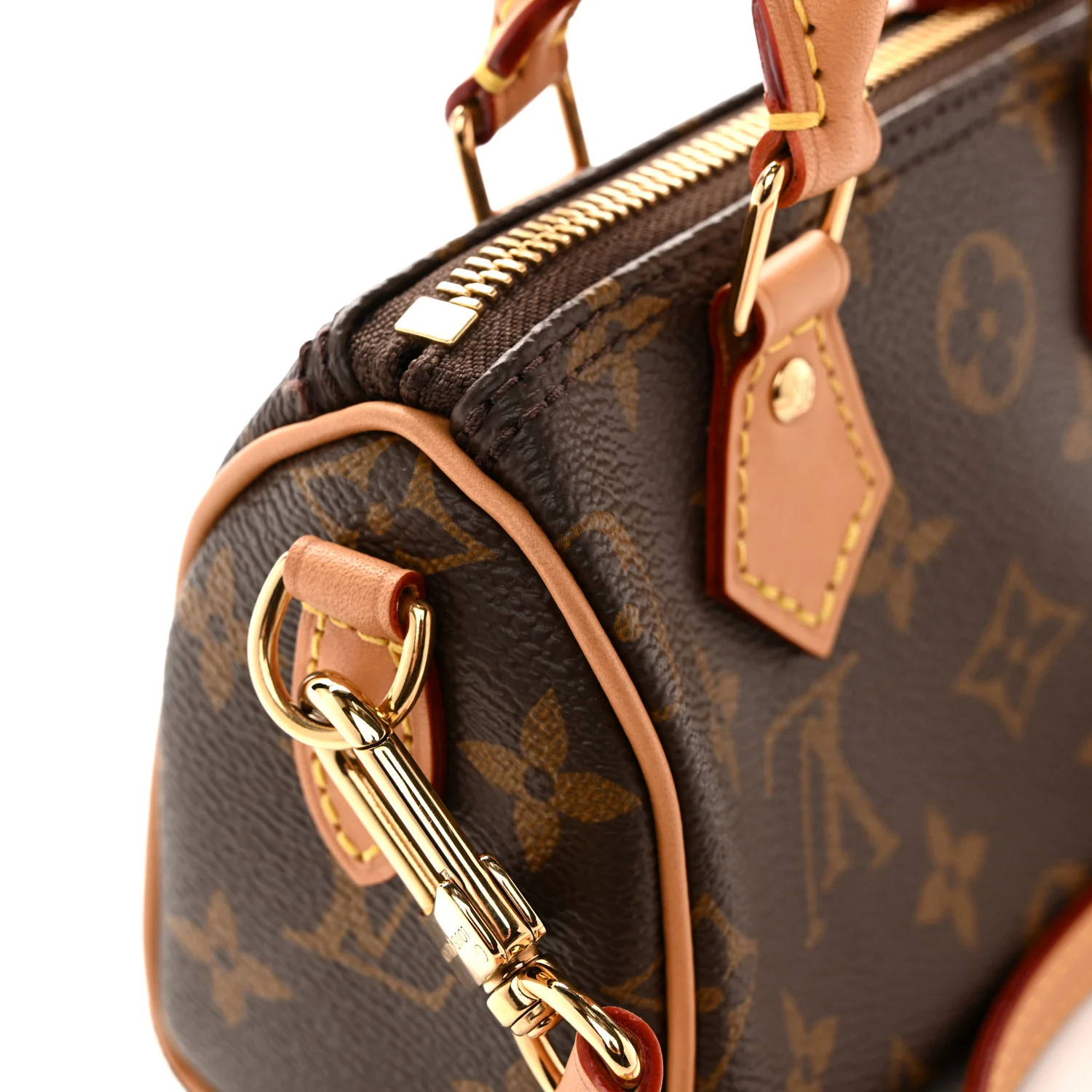 Monogram Nano Speedy Bandouliere - Image 11