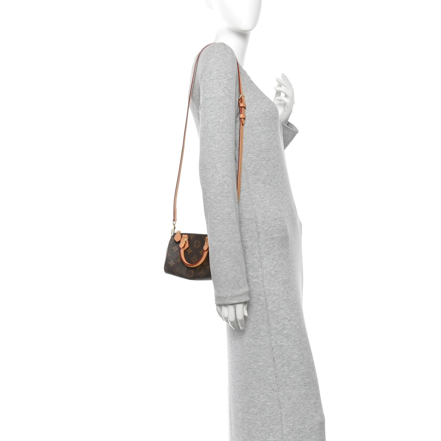Monogram Nano Speedy Bandouliere - Image 2