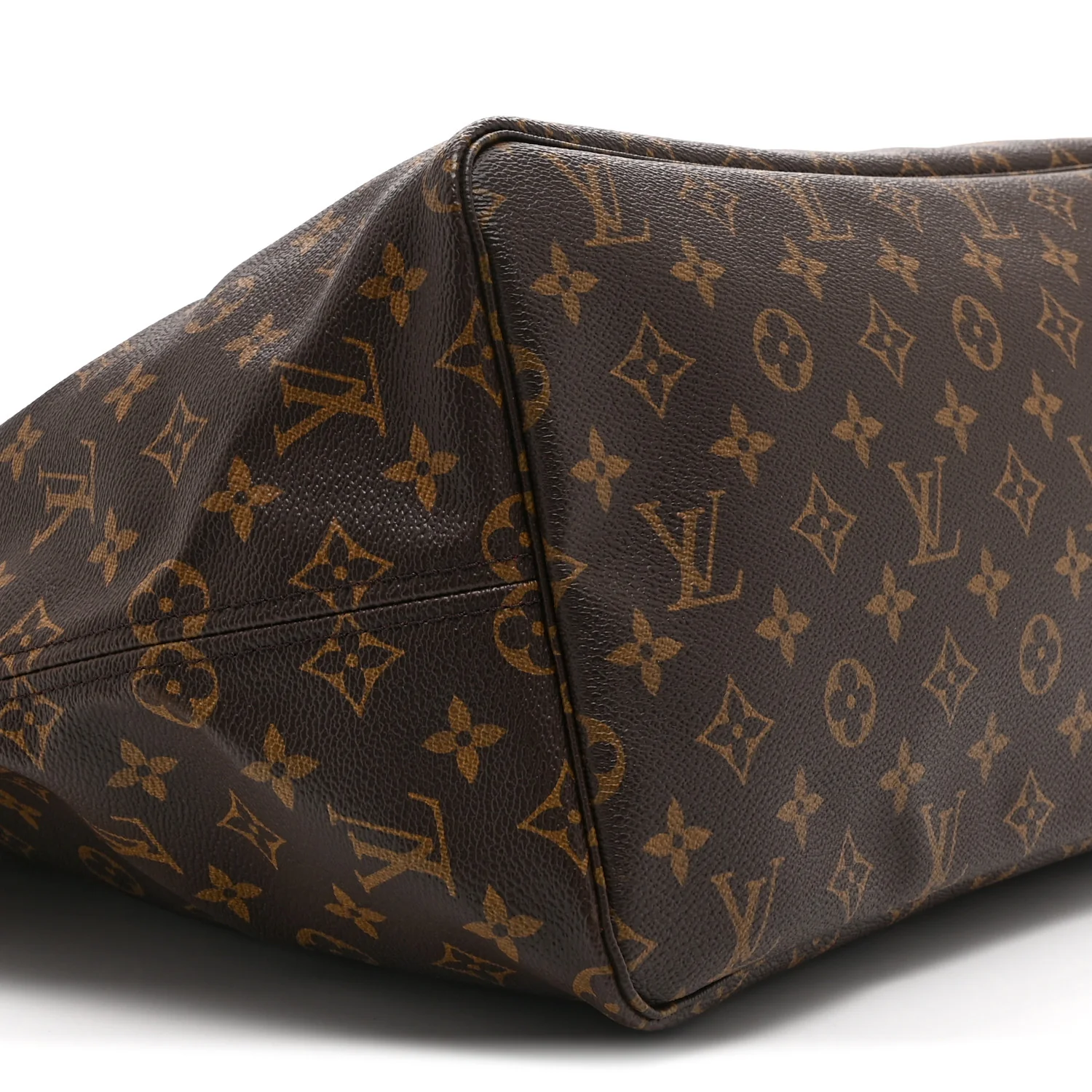 Monogram Neo Neverfull GM Fuchsia - Image 10