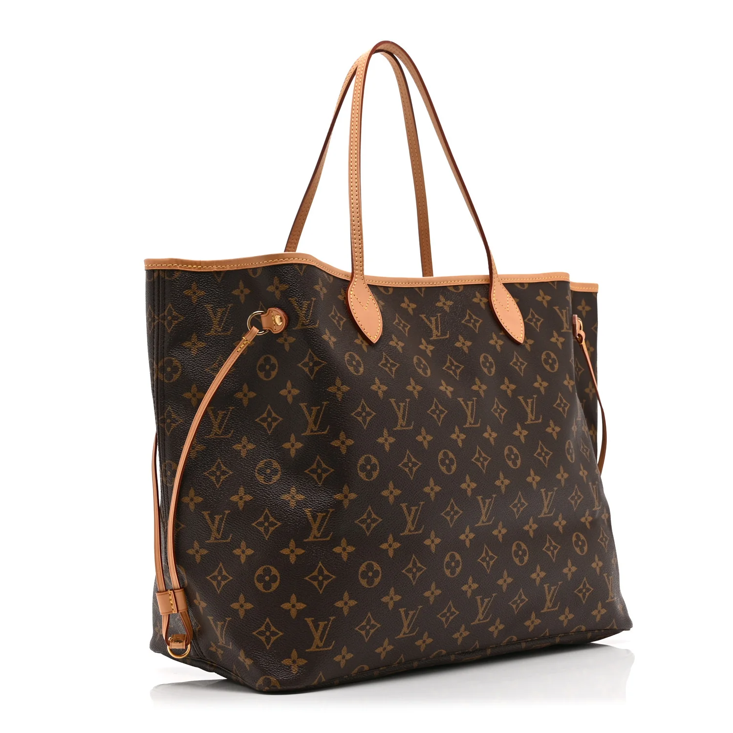 Monogram Neo Neverfull GM Fuchsia - Image 4
