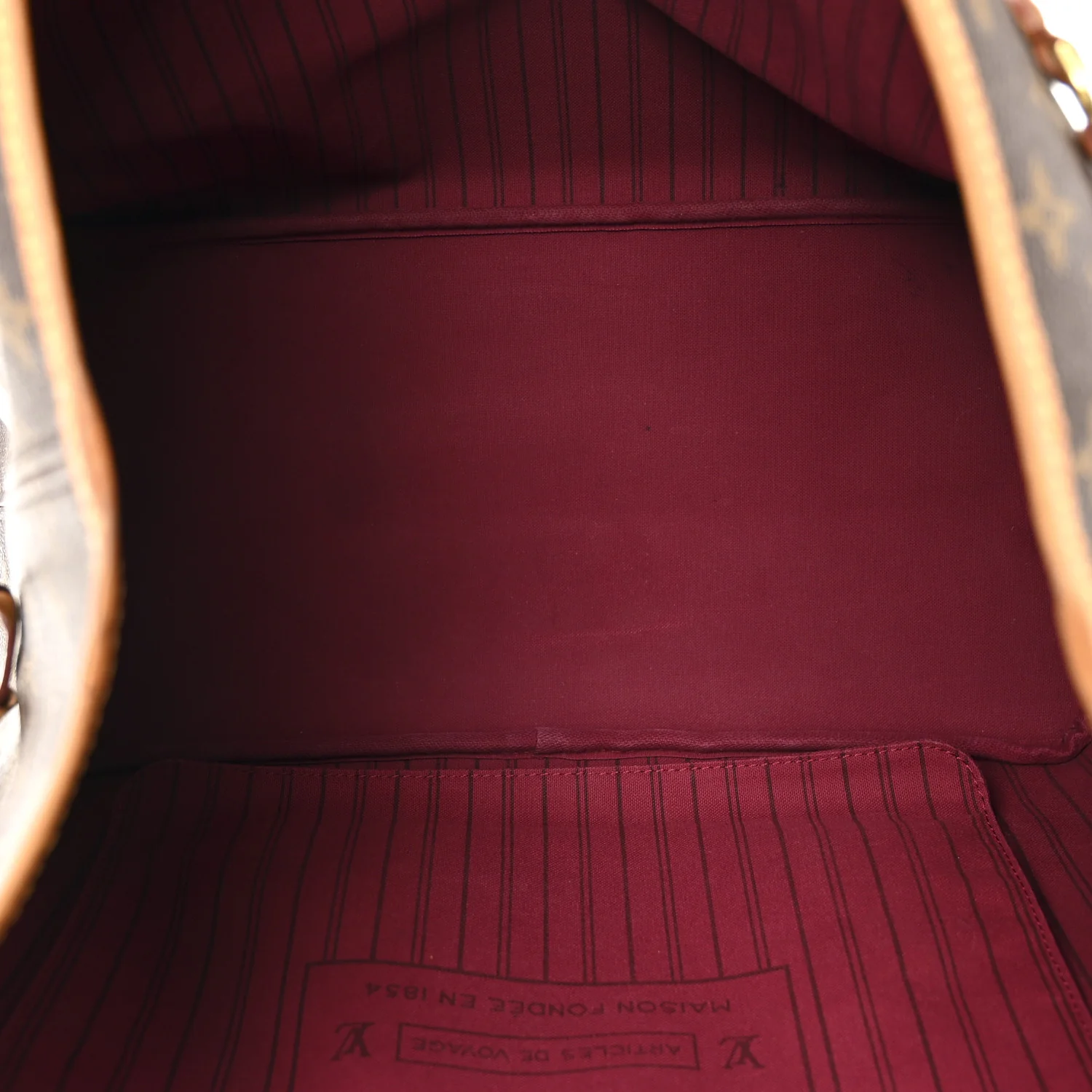 Monogram Neo Neverfull GM Fuchsia - Image 6