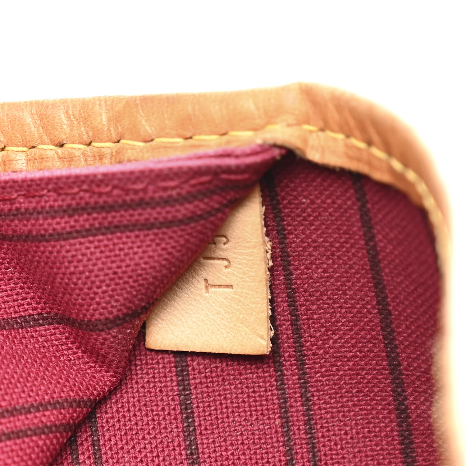 Monogram Neo Neverfull GM Fuchsia - Image 8