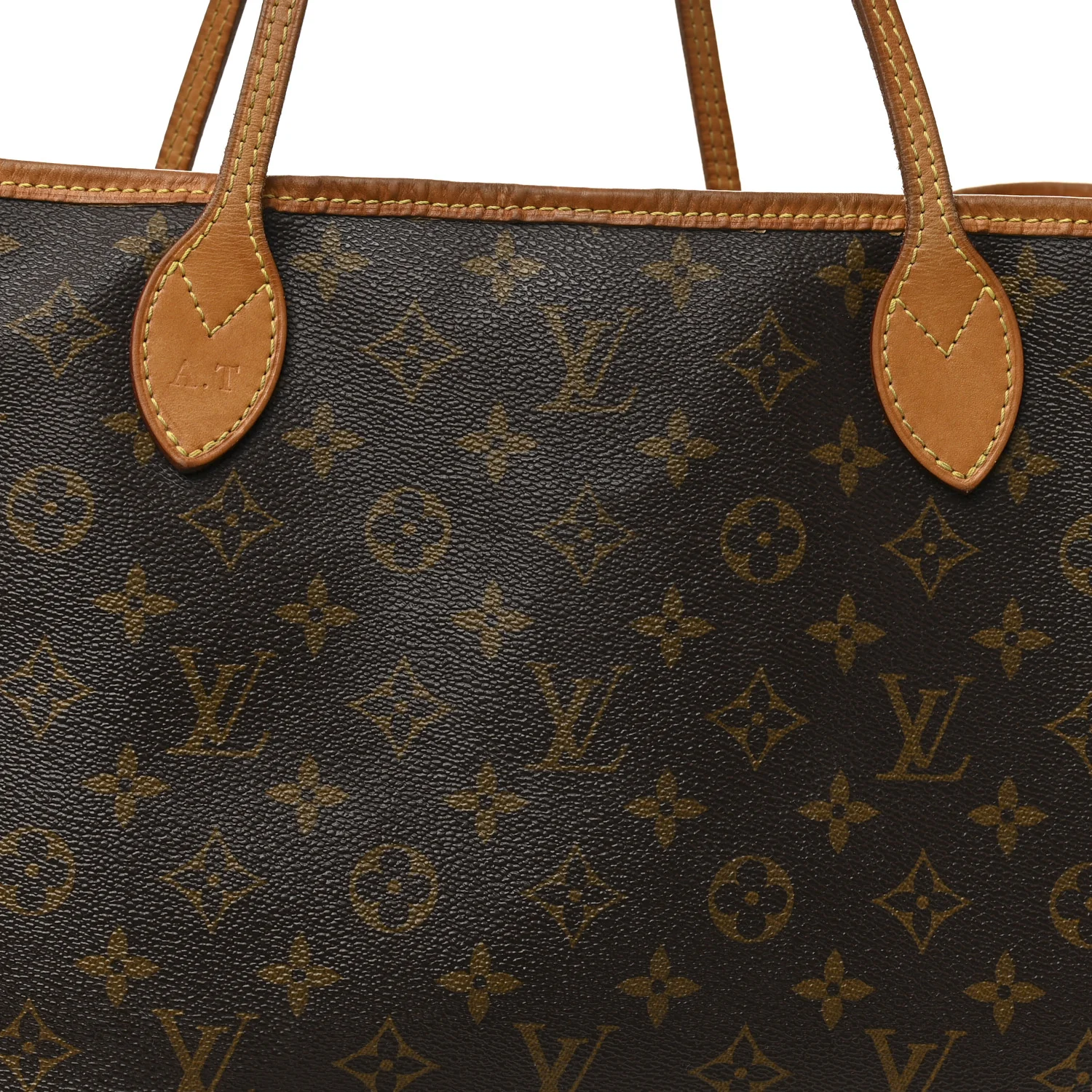 Monogram Neo Neverfull GM Fuchsia - Image 9