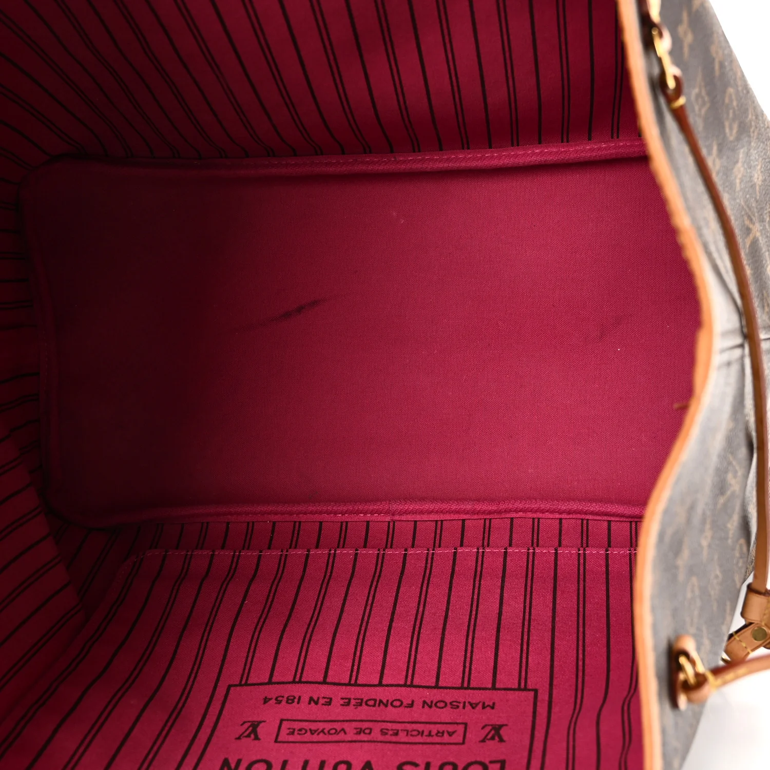 Monogram Neo Neverfull GM Pivoine - Image 6