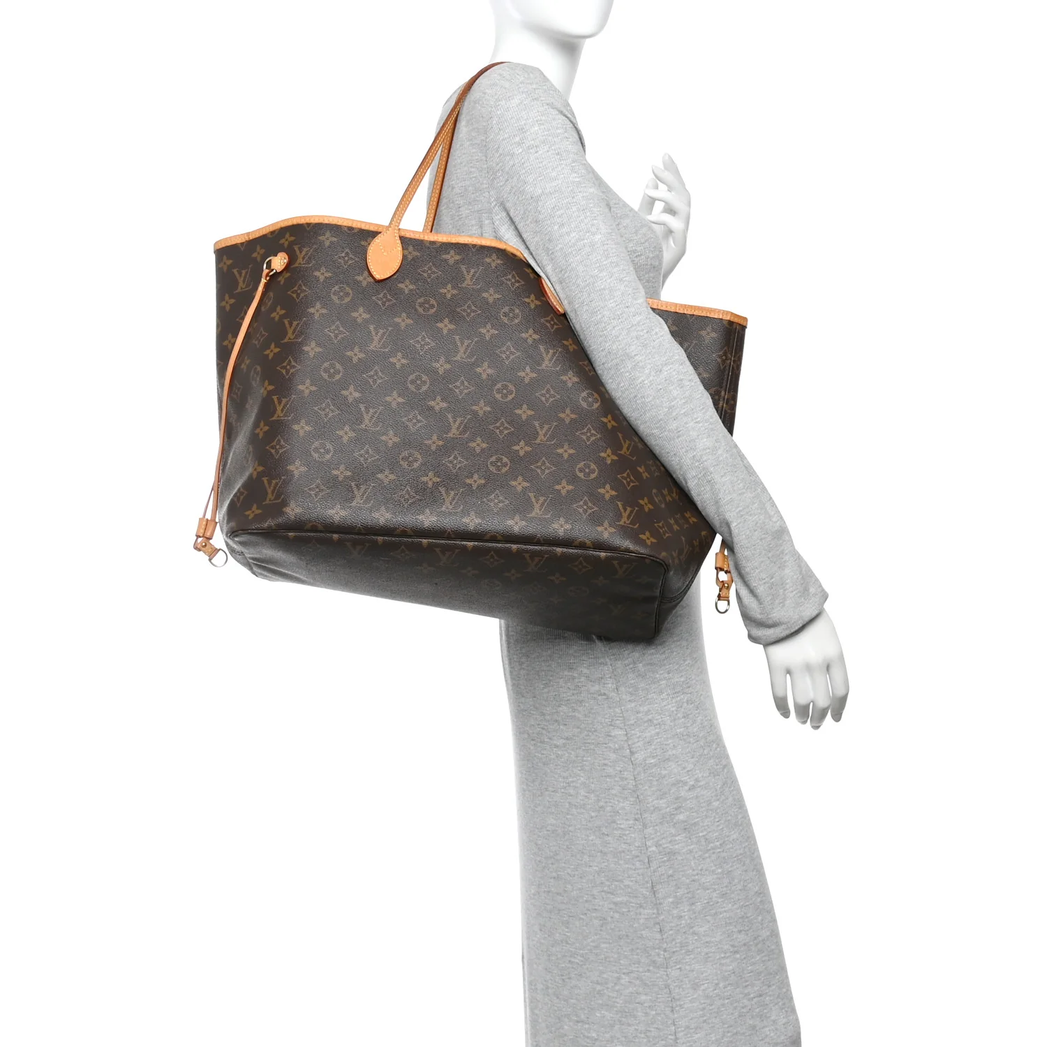 Monogram Neo Neverfull GM Pivoine - Image 2