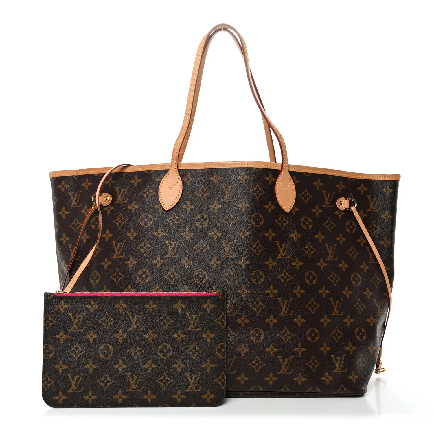 Monogram Neo Neverfull GM Pivoine - Image 5