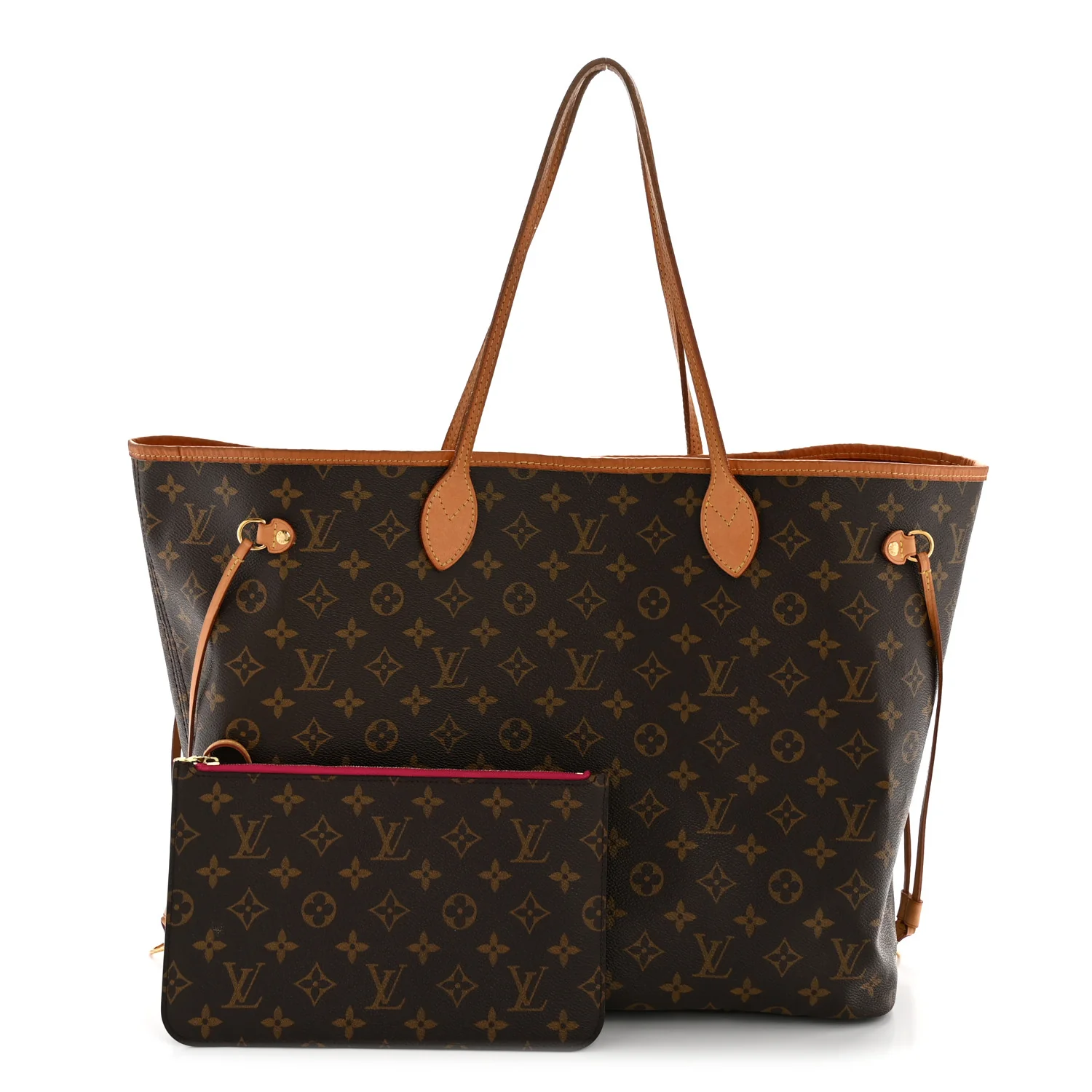 Monogram Neo Neverfull GM Pivoine - Image 3