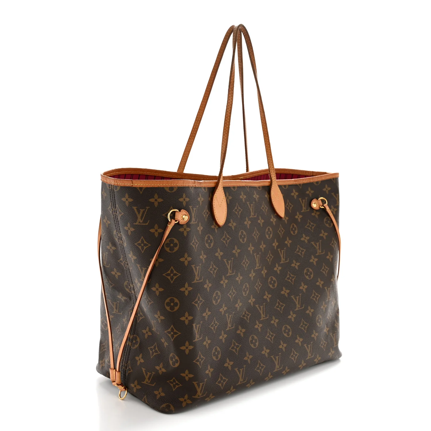 Monogram Neo Neverfull GM Pivoine - Image 4