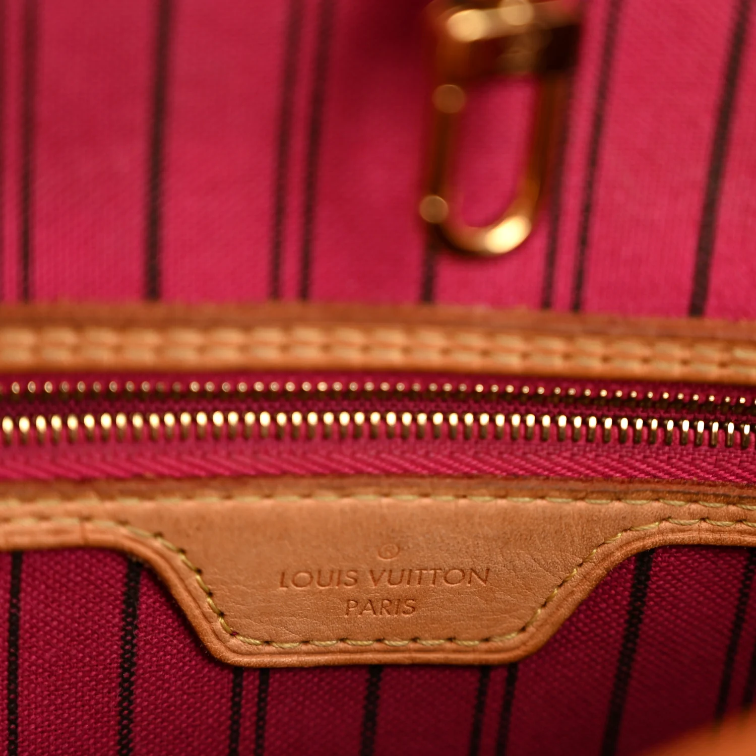 Monogram Neo Neverfull GM Pivoine - Image 7