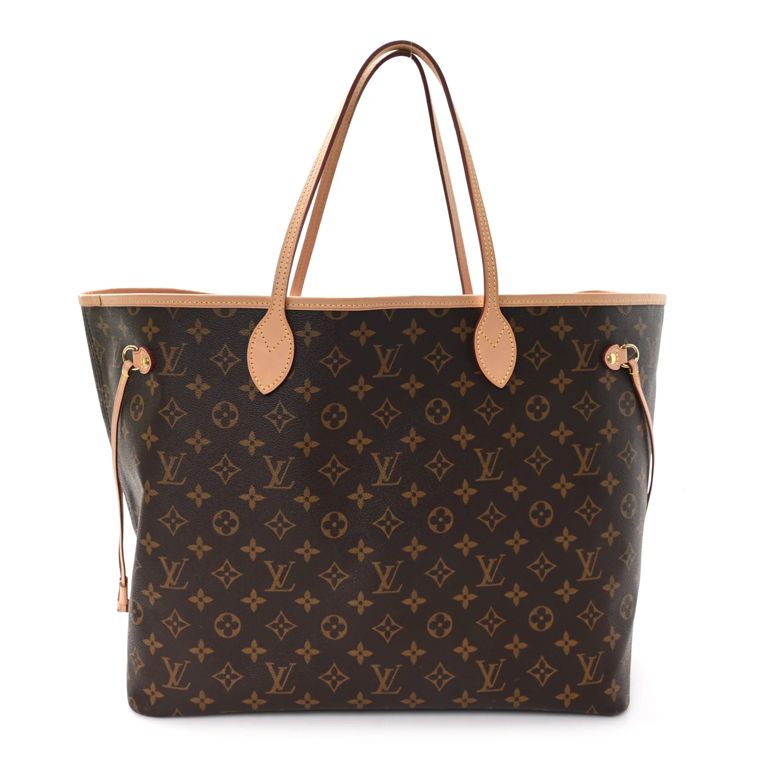 Monogram Neo Neverfull GM Pivoine