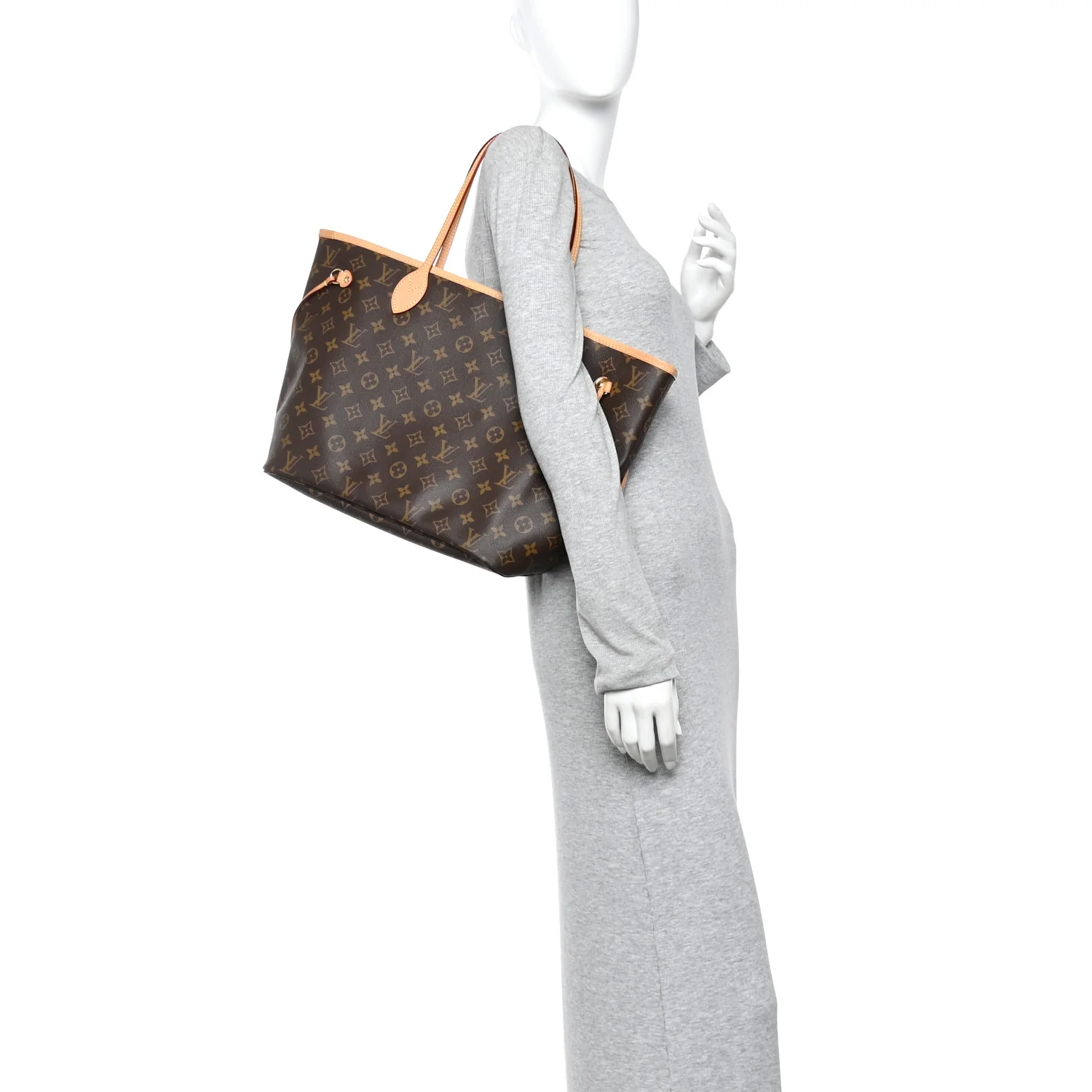 Monogram Neo Neverfull MM - Image 2