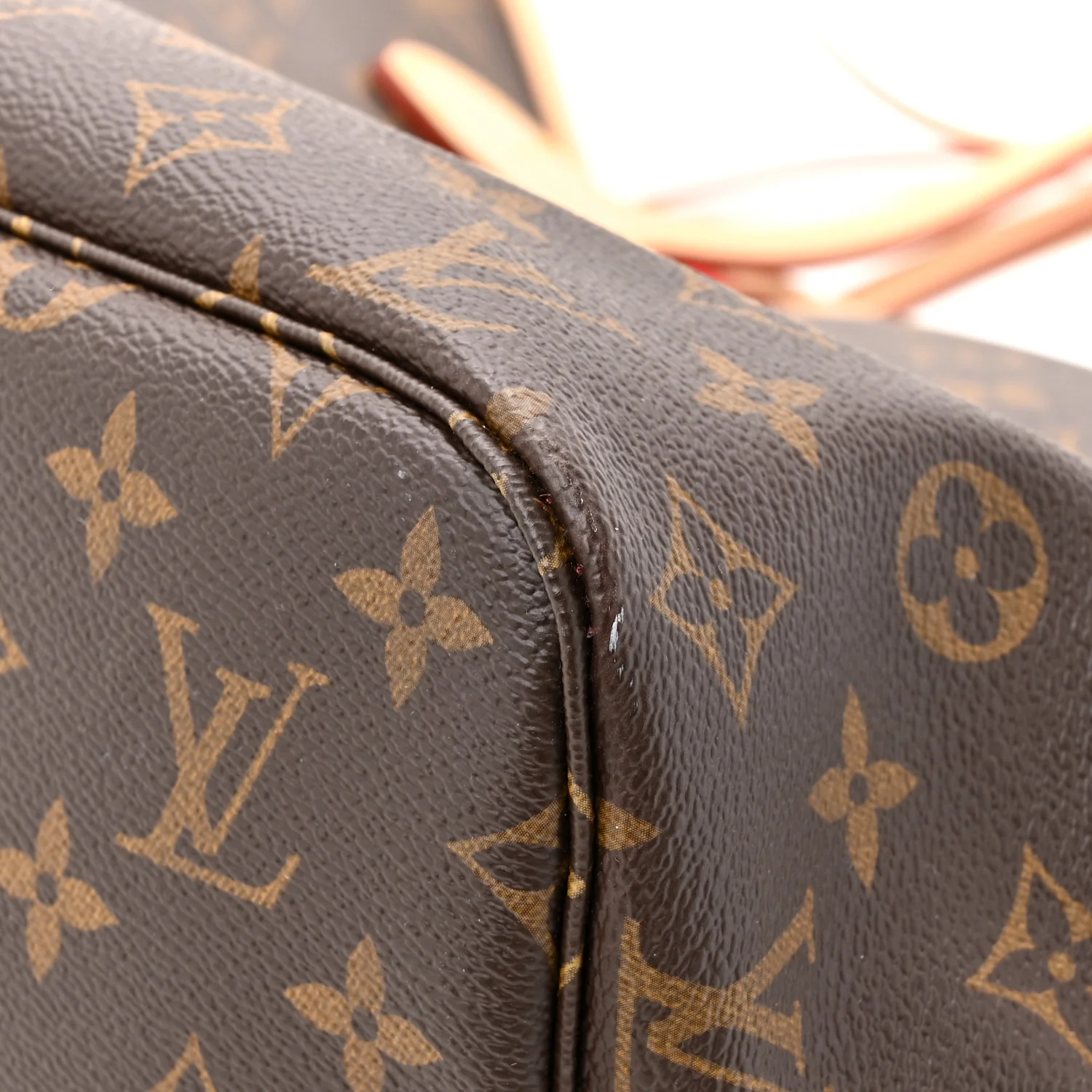 Monogram Neo Neverfull MM Cherry - Image 13