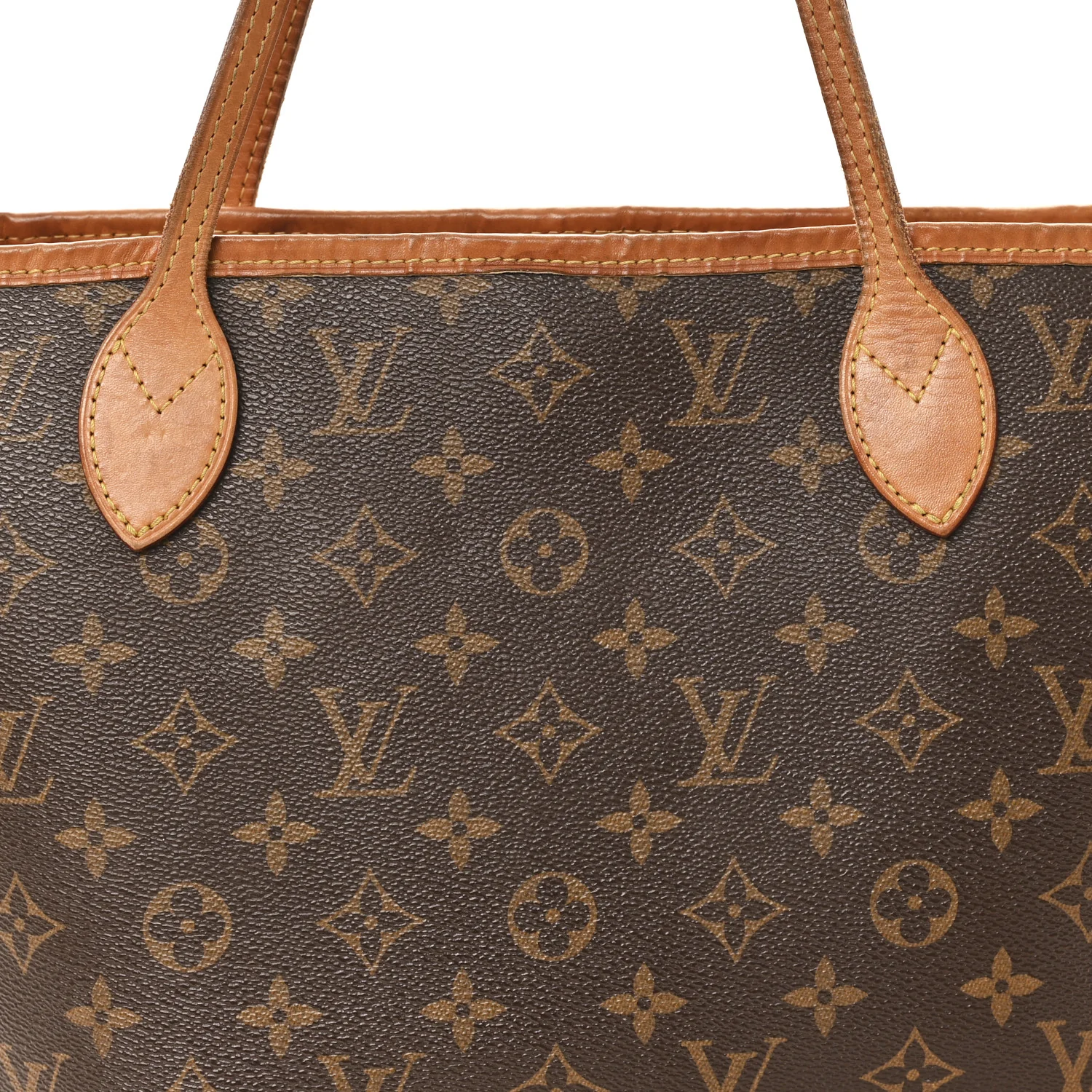 Monogram Neo Neverfull MM Cherry - Image 9