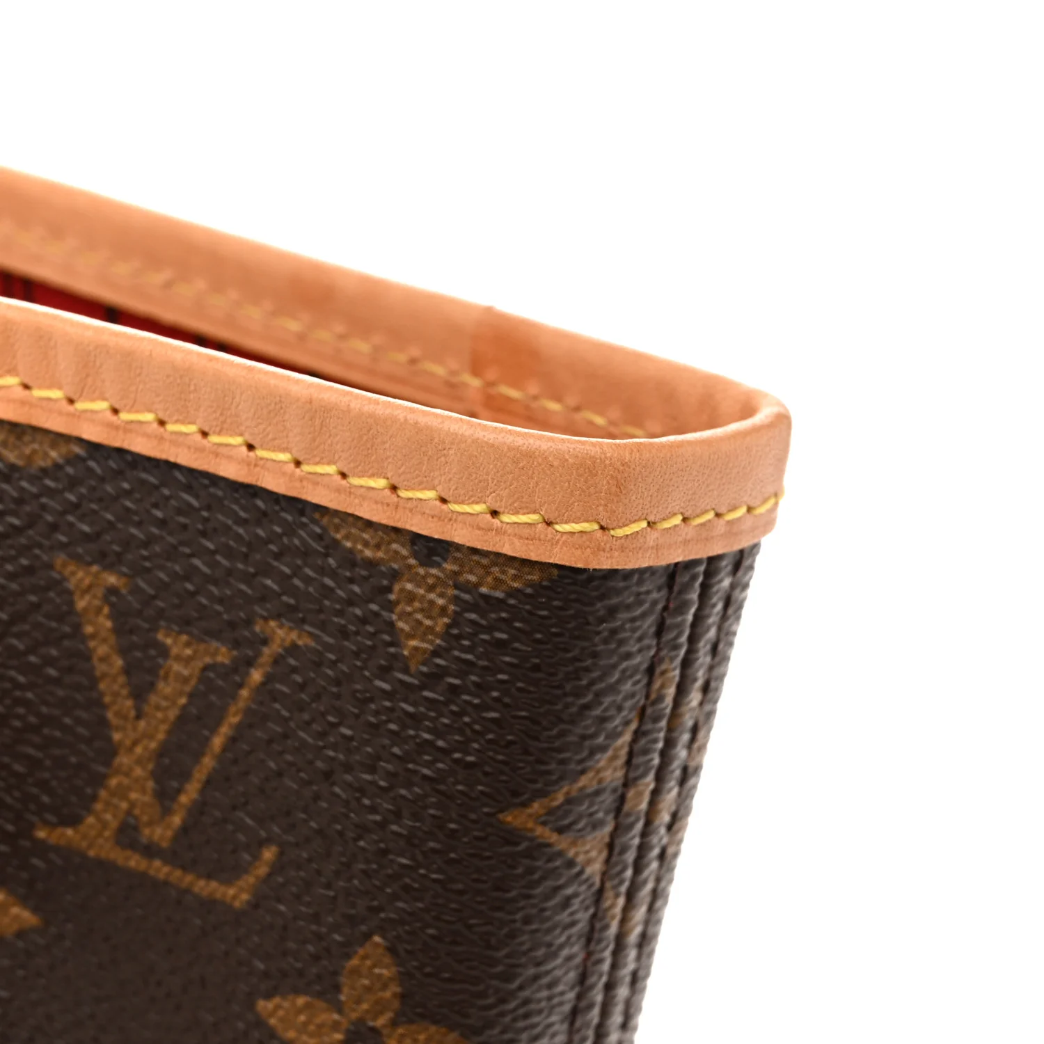Monogram Neo Neverfull MM Cherry - Image 13