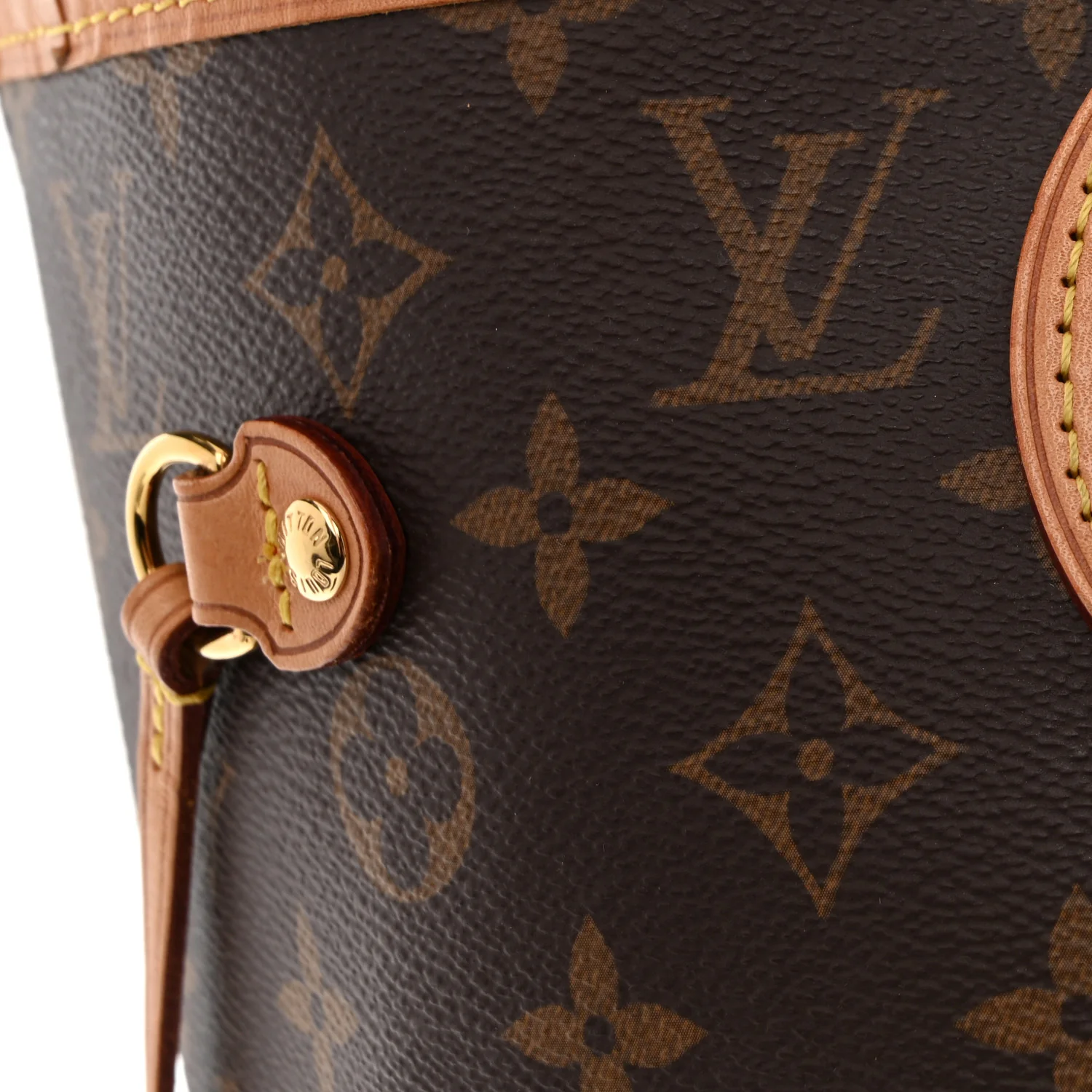 Monogram Neo Neverfull MM Cherry - Image 13
