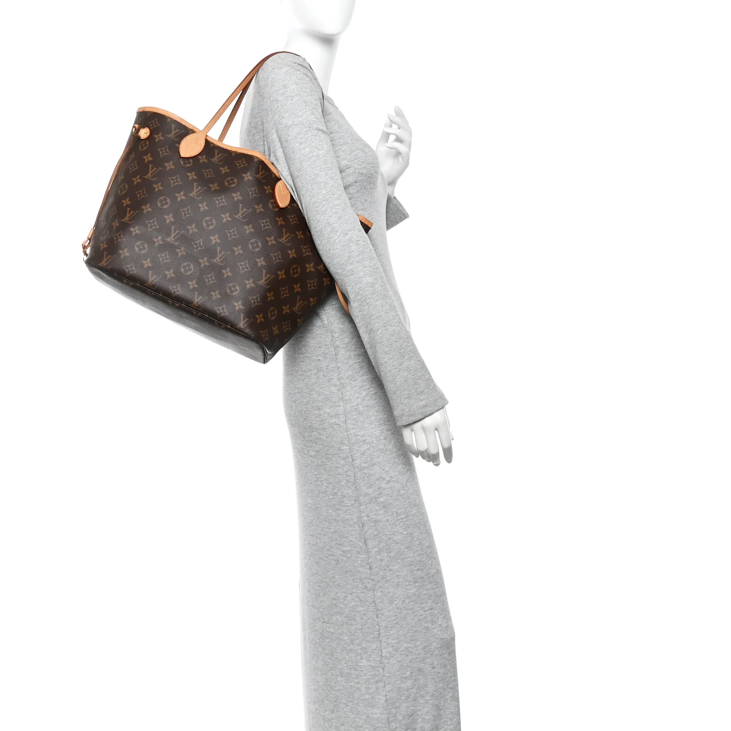 Monogram Neo Neverfull MM Cherry - Image 2