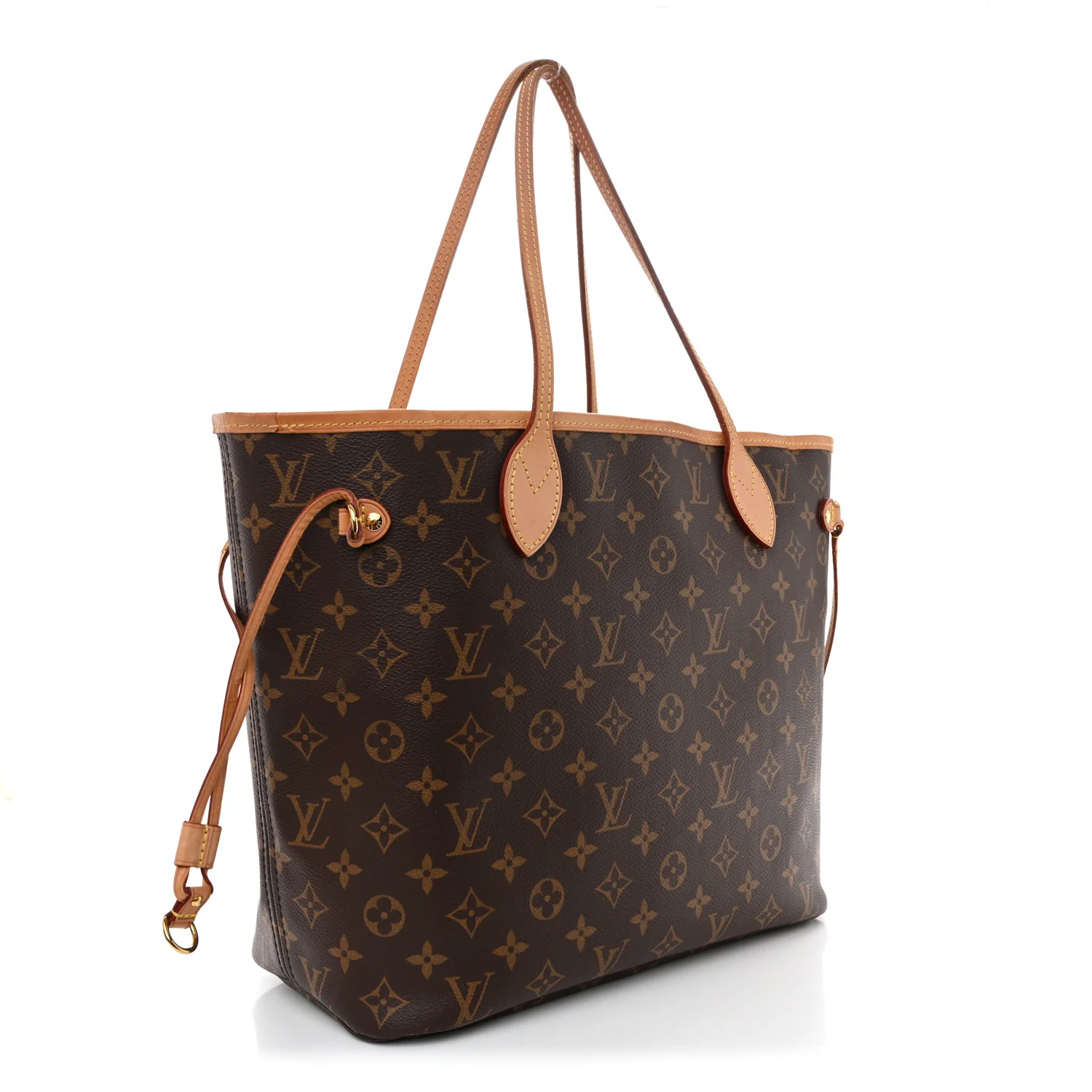 Monogram Neo Neverfull MM Cherry - Image 3