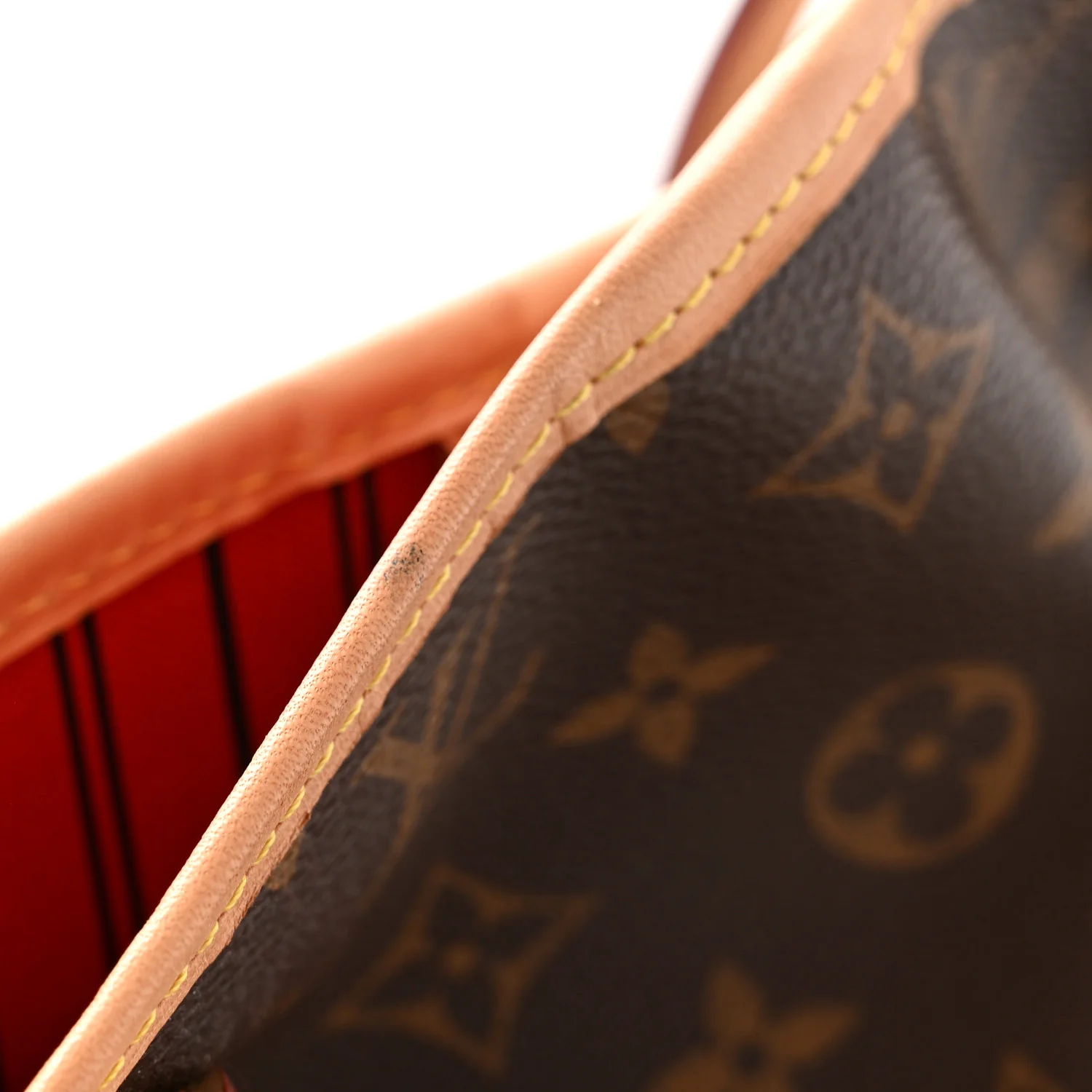 Monogram Neo Neverfull MM Cherry - Image 11