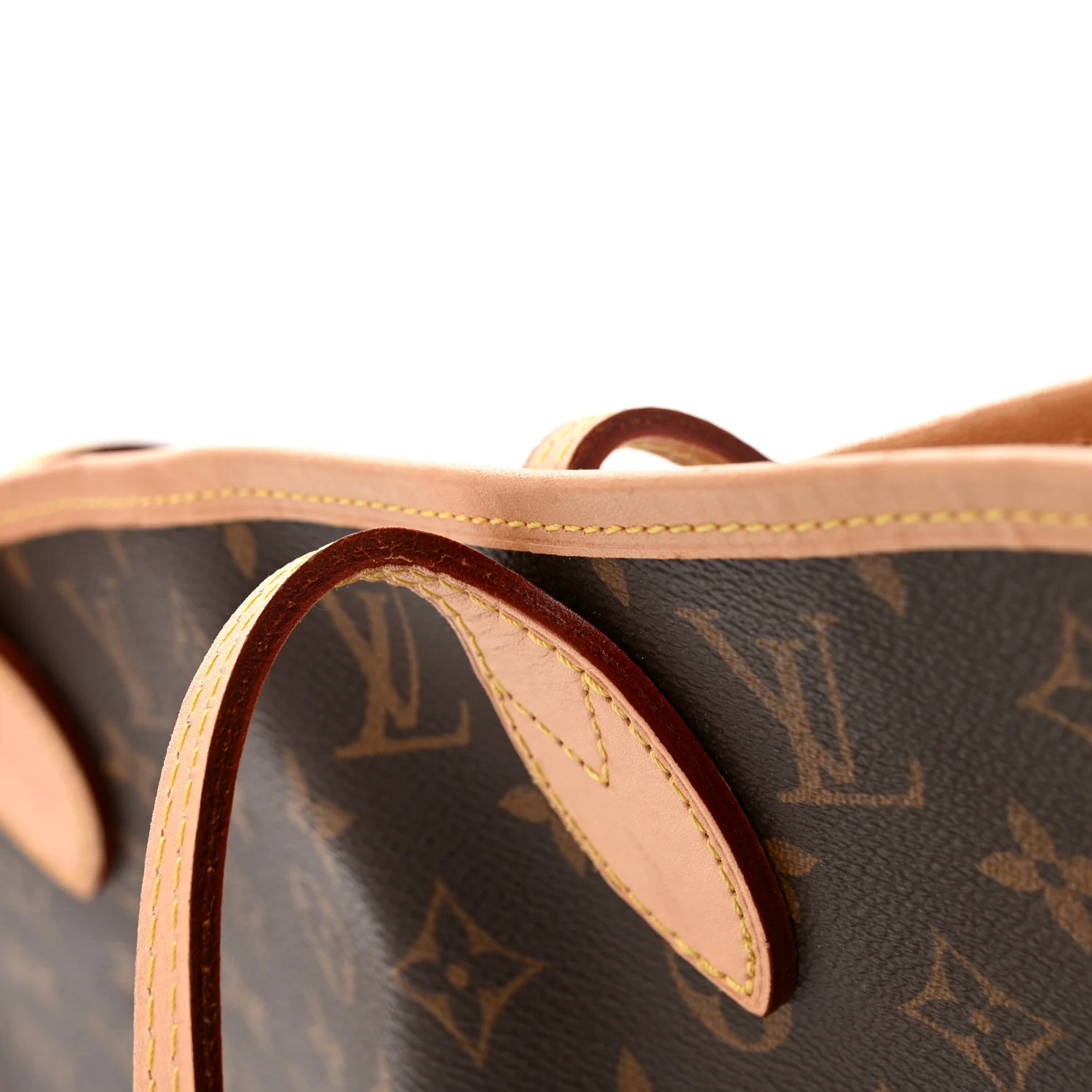 Monogram Neo Neverfull MM Cherry - Image 13
