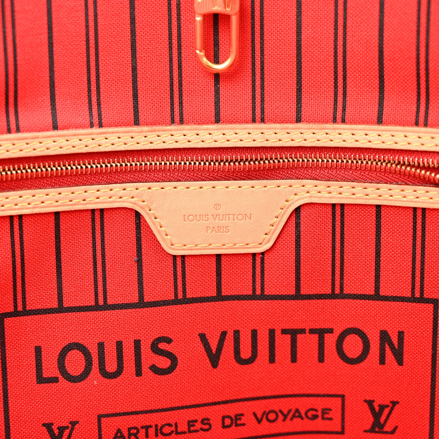 Monogram Neo Neverfull MM Cherry - Image 6